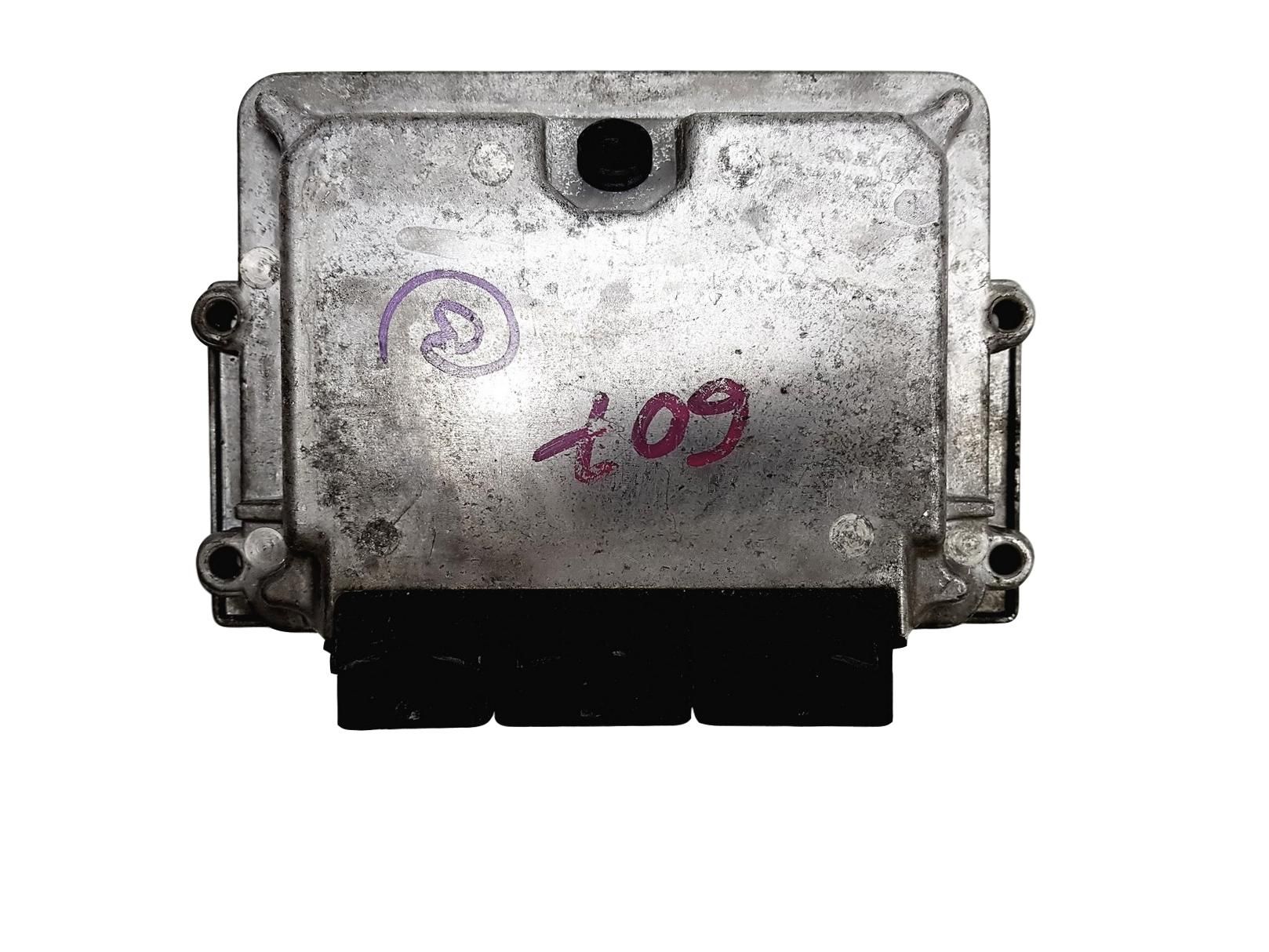 Steuergerät 9635591180 0261206418 26FM0956 PSA Bosch main product photo