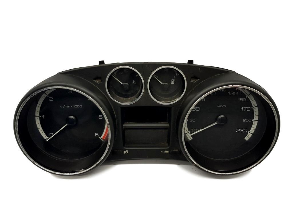Tacho Kombiinstrument Peugeot 308 9665107480 503001550309 main product photo