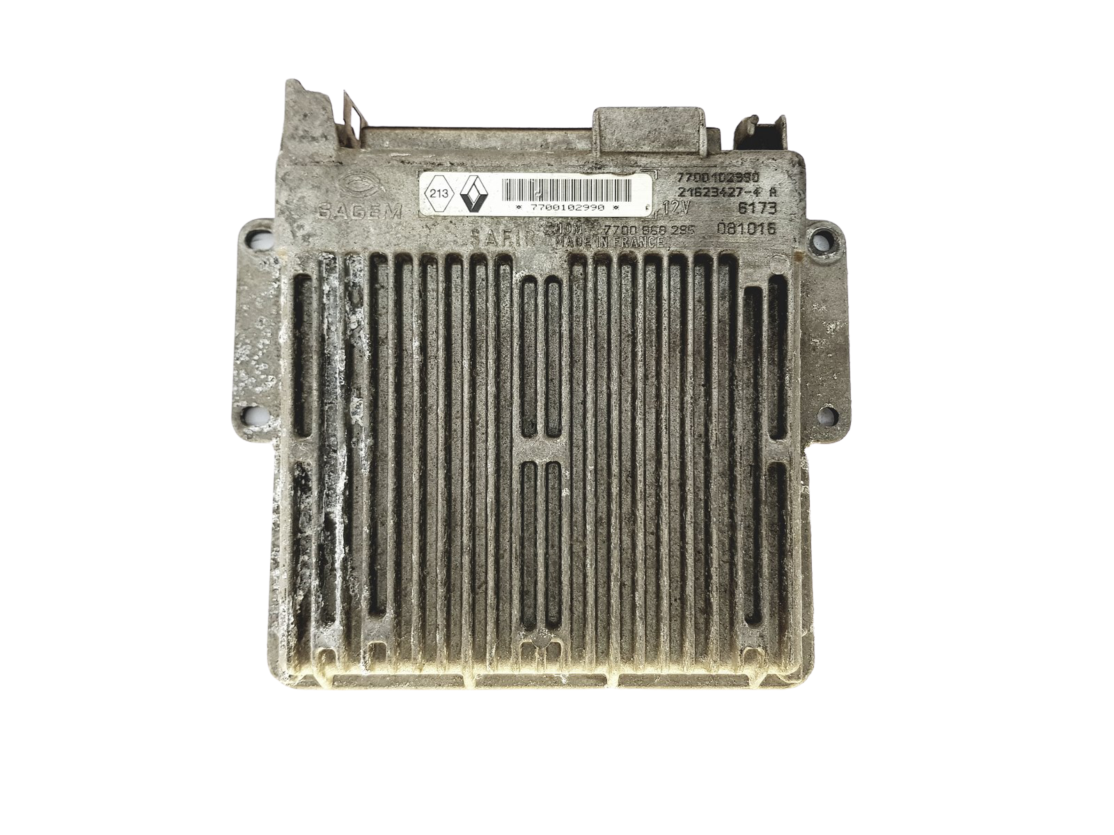 Steuergerät 7700104481 7700868295 7700102990 Renault Sagem 25984 main product photo