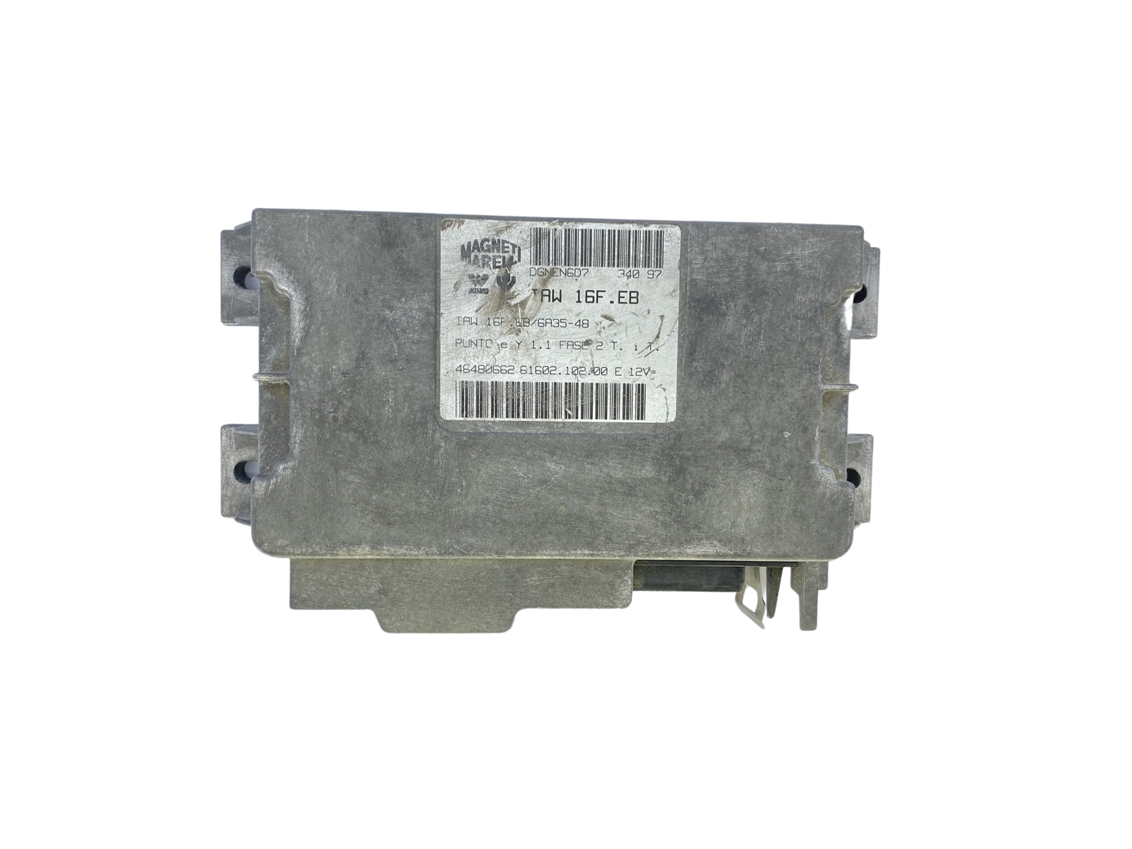 Steuergerät Fiat 46480662 IAW16F.EB 61602.102.00 Magneti Marelli 57869 main product photo