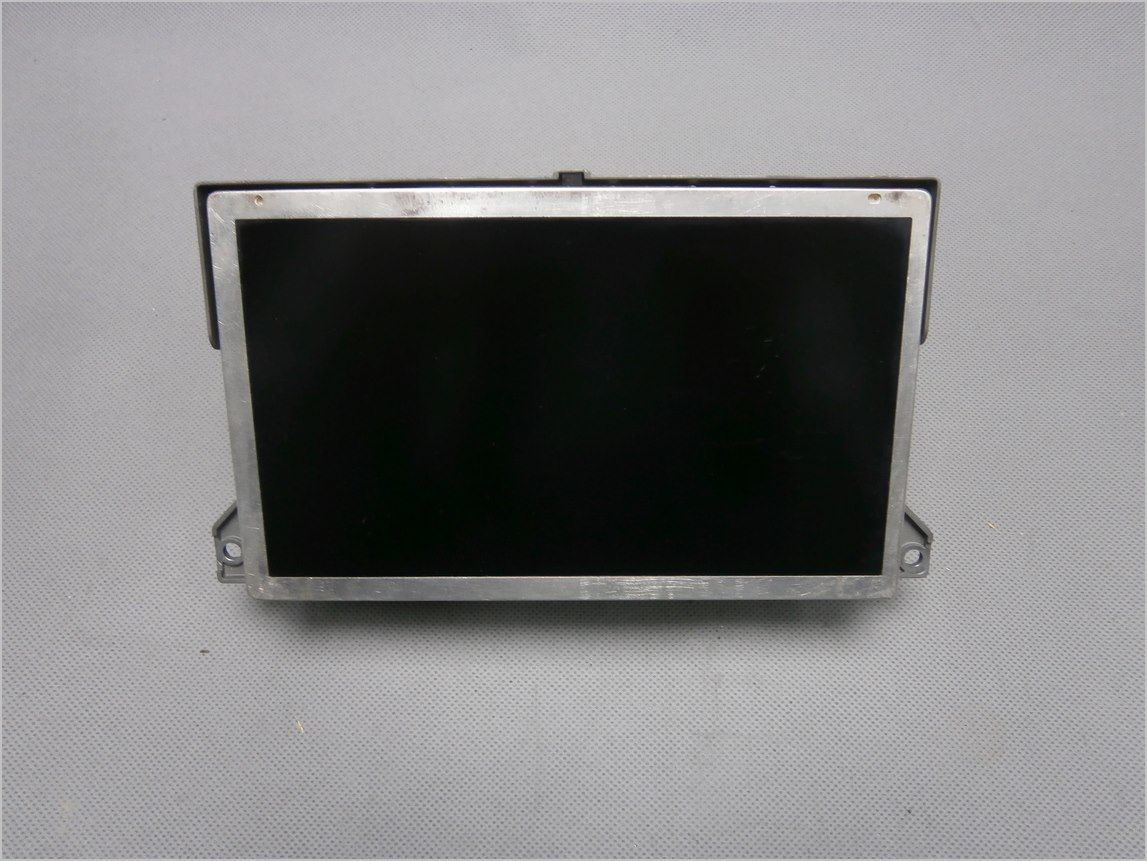 Wyświetlacz Nawigacji Citroen C5 9651699880 01-08 main product photo