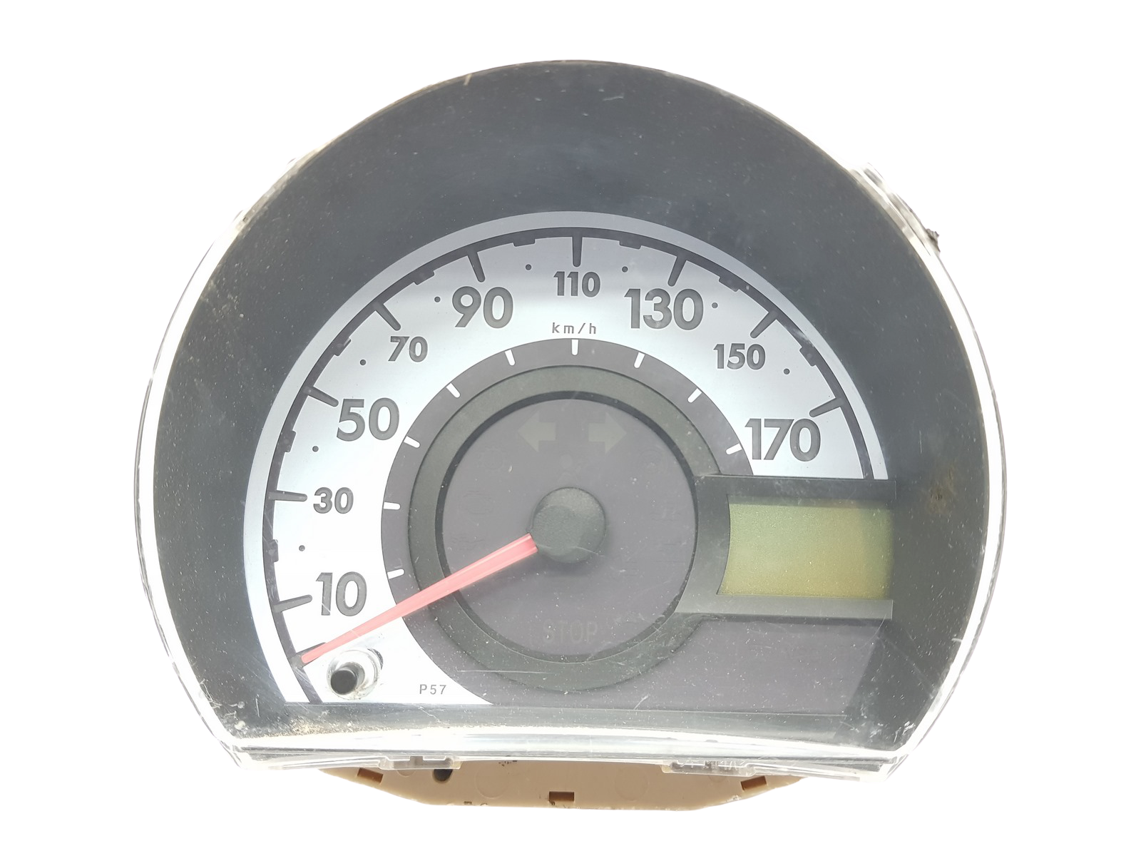 Tacho Kombiinstrument Aygo C1 107 83800-0H030-B Toyota PSA 26762 main product photo
