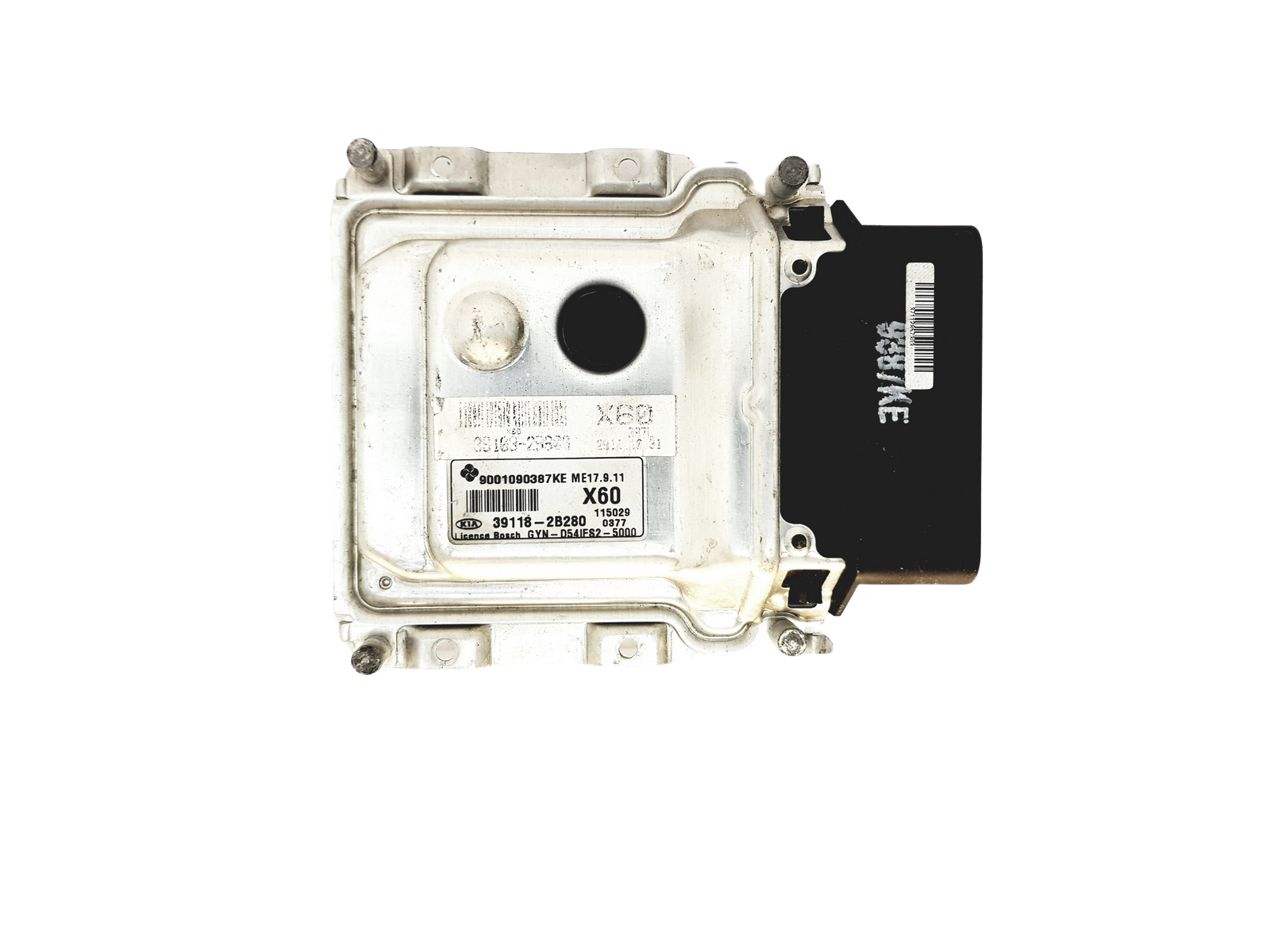 Steuergerät 39118-2B280 9001090387KE KIA Bosch main product photo