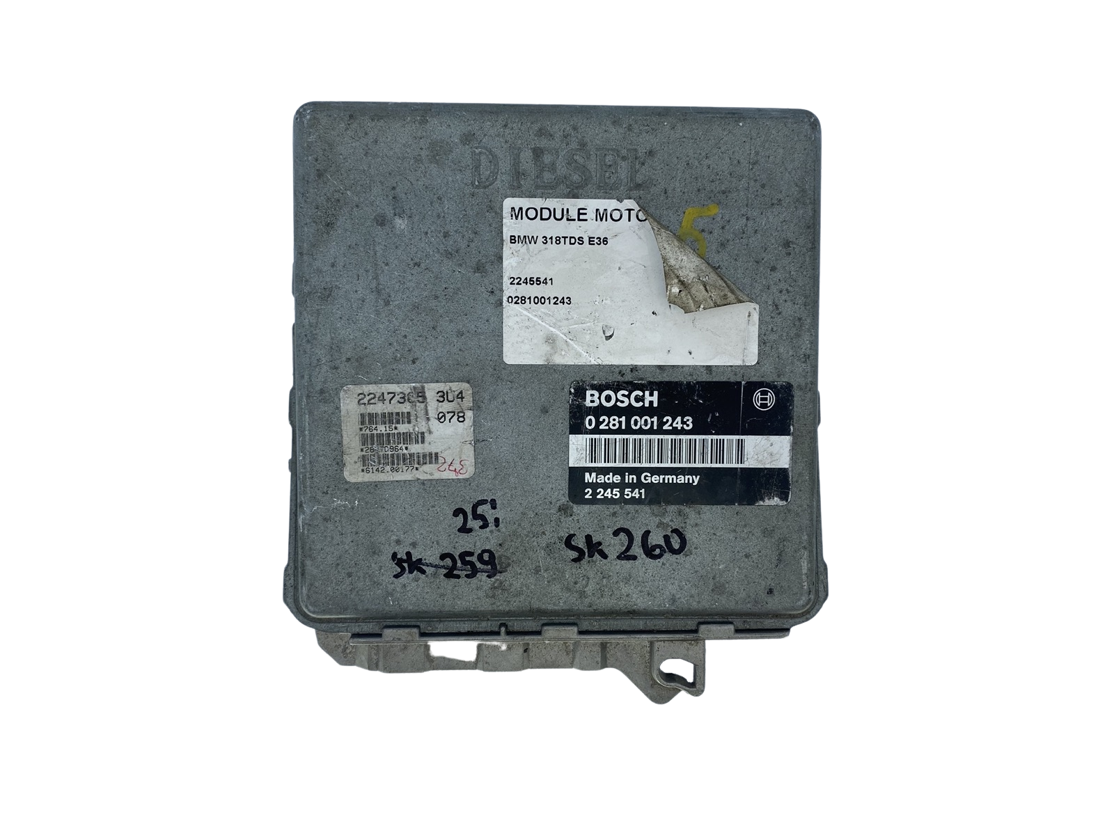 main product photo