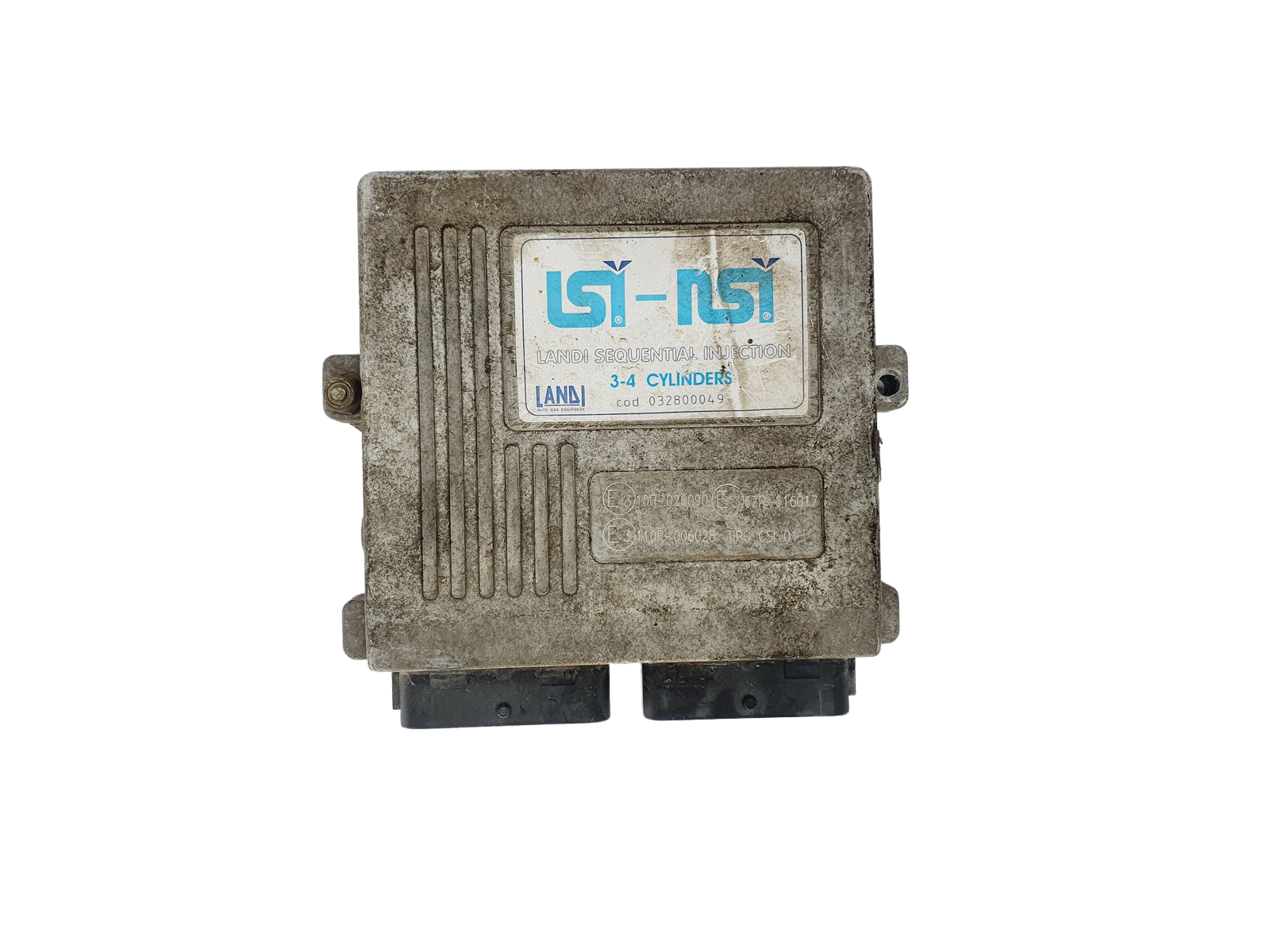 Steuergerät LPG 10R-026090 110R-006028 67R-016017 Landi 45716 main product photo