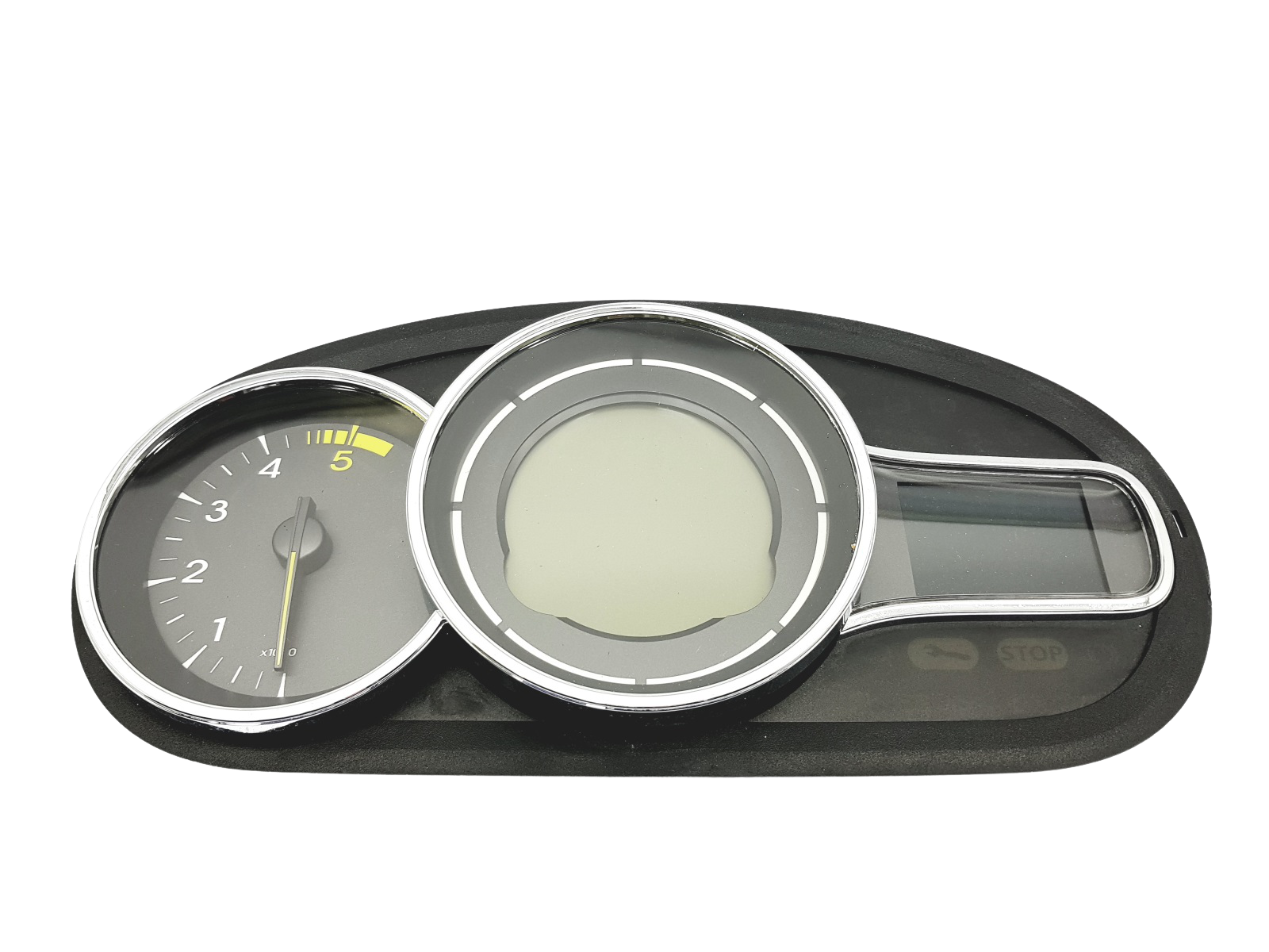 Tacho Kombiinstrument Renault Megane 3 248105260R 44724 main product photo