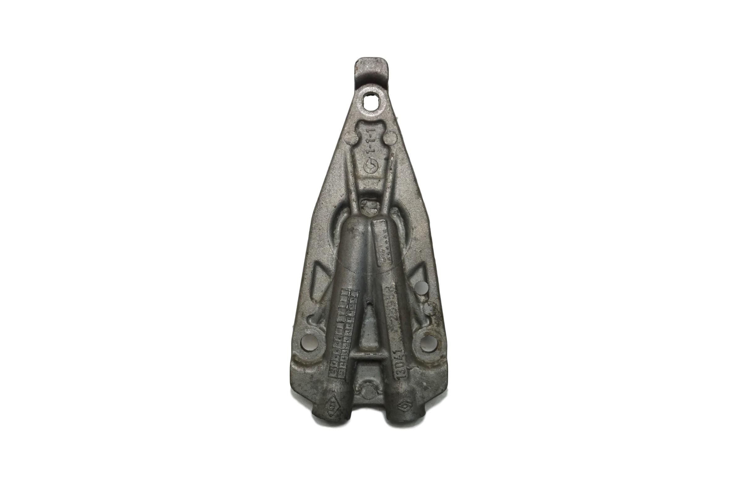 Motorabdeckung 130412395R 1,2 TCE Renault Dacia Nissan main product photo