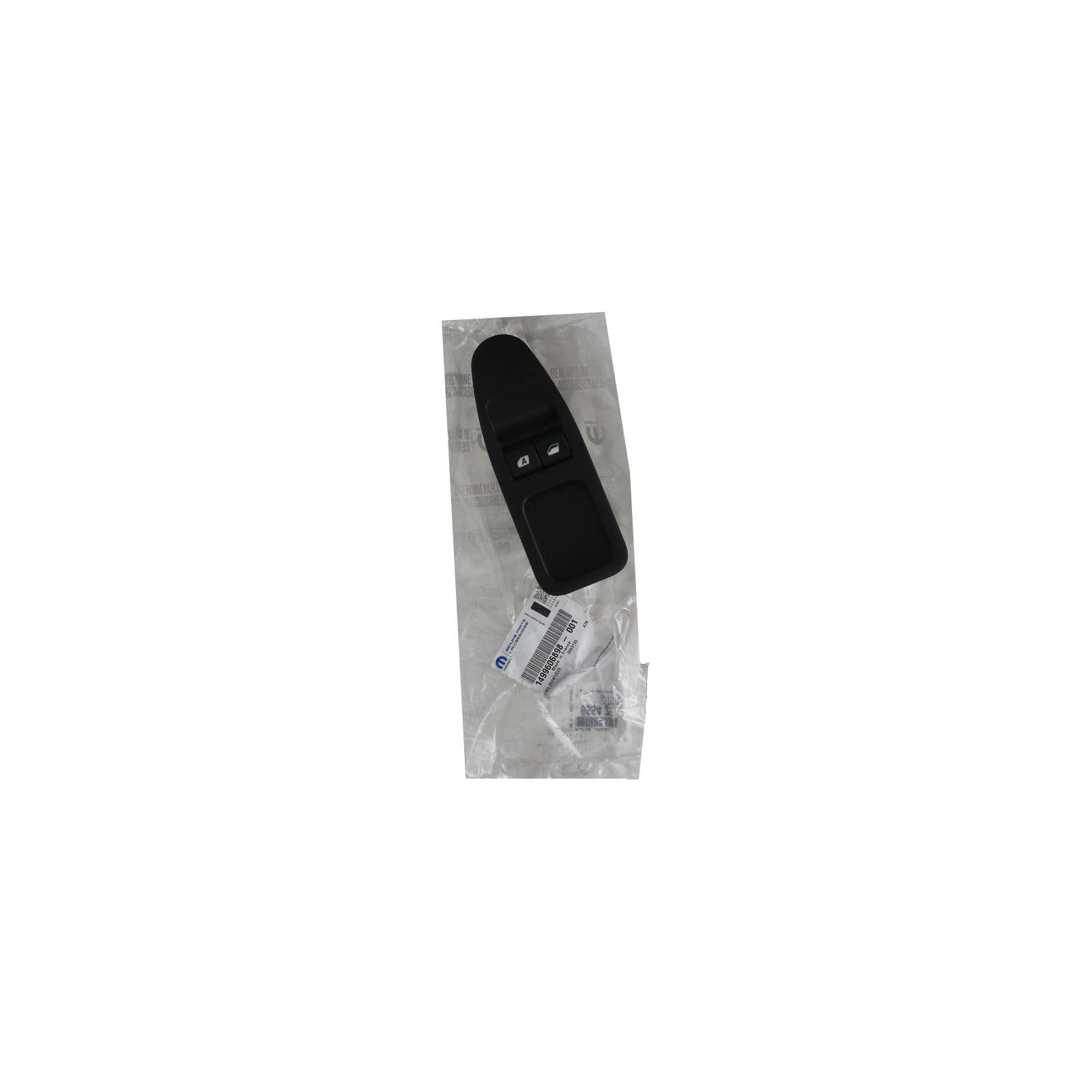 Schalter Fensterheber Taste Original 1499606898 6554ZE Fiat Citroen Peugeot main product photo