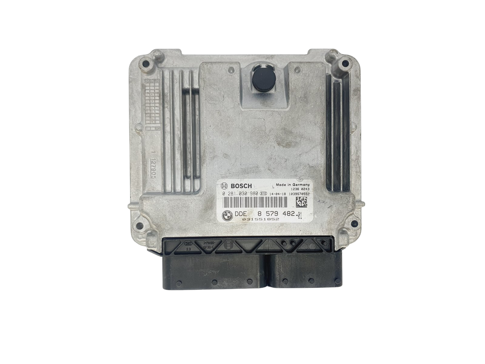 Steuergerät 0281030980 8579482 BMW Bosch 43915 main product photo