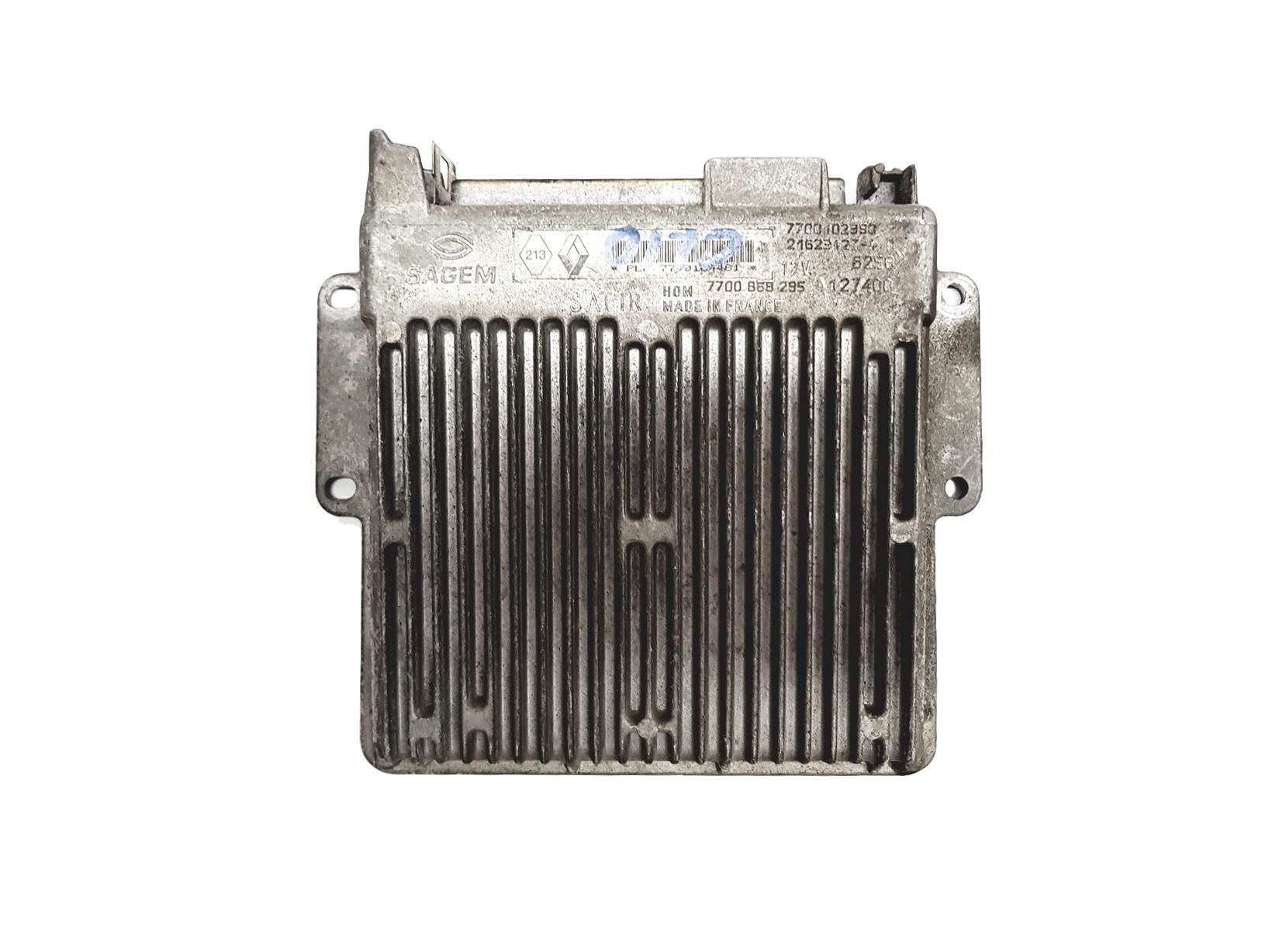 Steuergerät 7700104481 7700868295 7700102990 Renault Sagem main product photo
