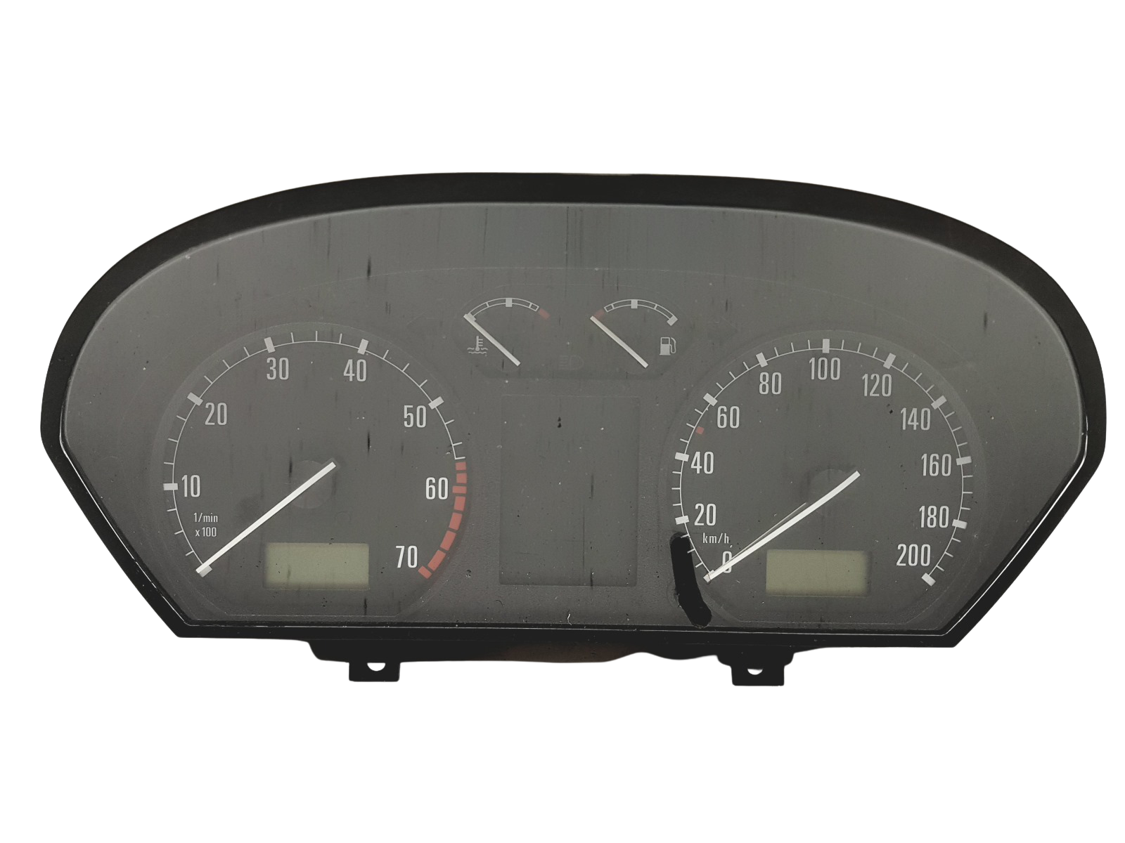 Tacho Kombiinstrument Skoda Fabia 6Y1919880C 110080015005 42352 main product photo