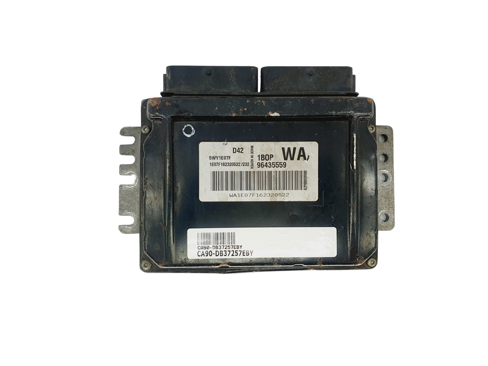 Steuergerät 96435559 5WY1E07F Chevrolet Kemsco main product photo
