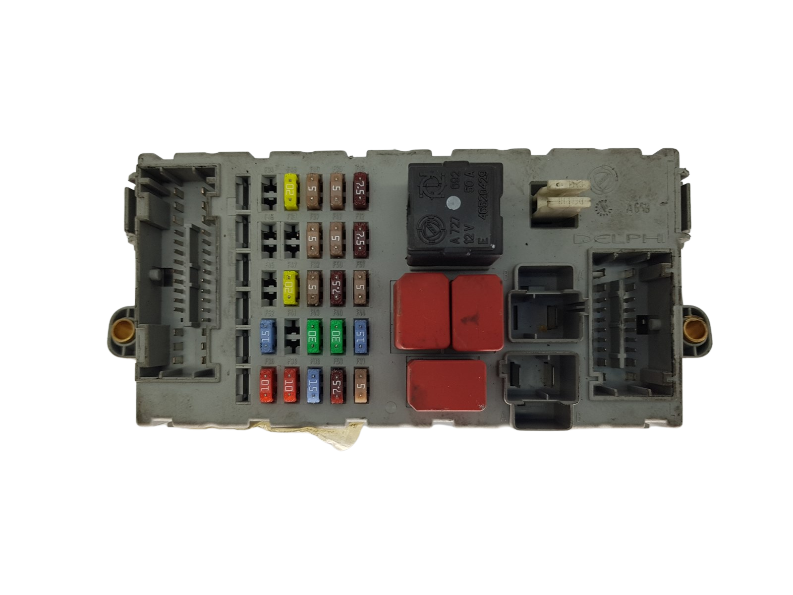 Steuergerät BSI 51786802 CPL 843C Fiat Lancia Alfa 19544 main product photo
