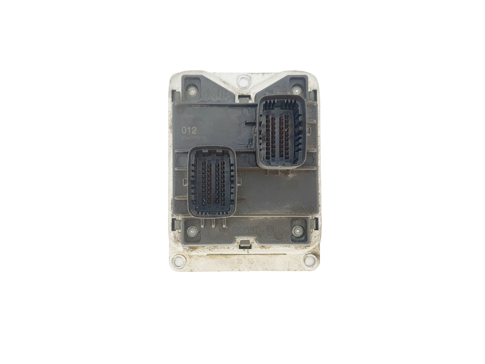 Steuergerät 00467778190 0261206276 Fiat Bosch 39548 main product photo