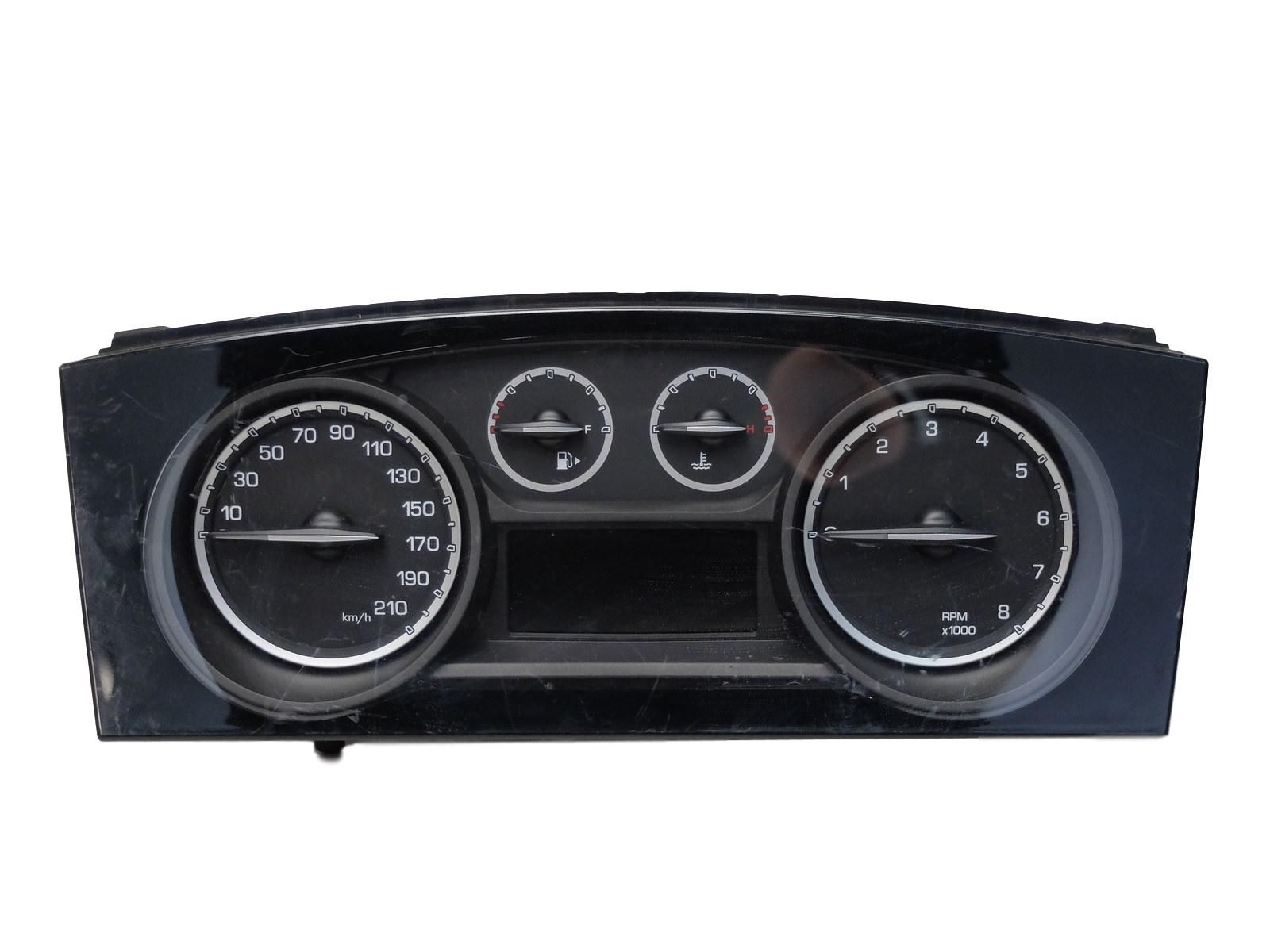 Tacho Kombiinstrument Lancia Ypsilon II 51893689 A2C53421855 main product photo
