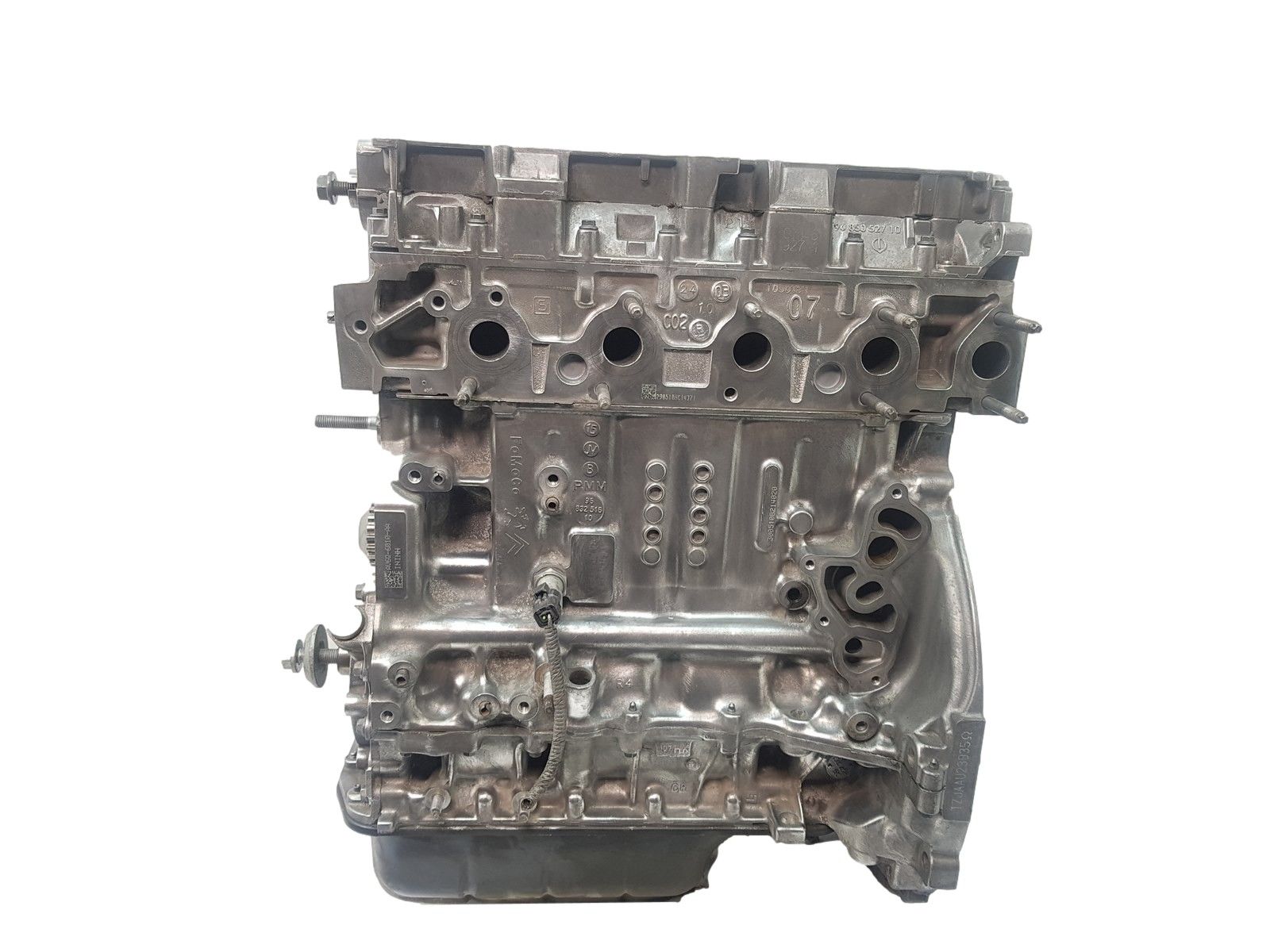 Dieselmotor TZJA 1.6 TDCI 8v Ford Fiesta VII main product photo