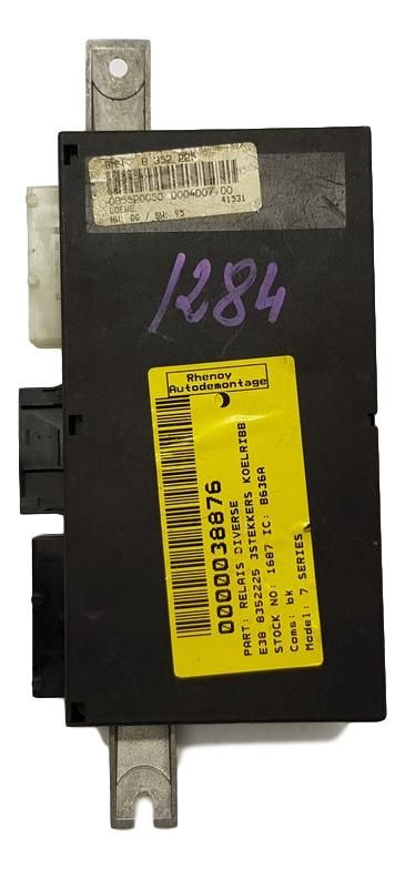 Steuergerät BMW 8352225 main product photo