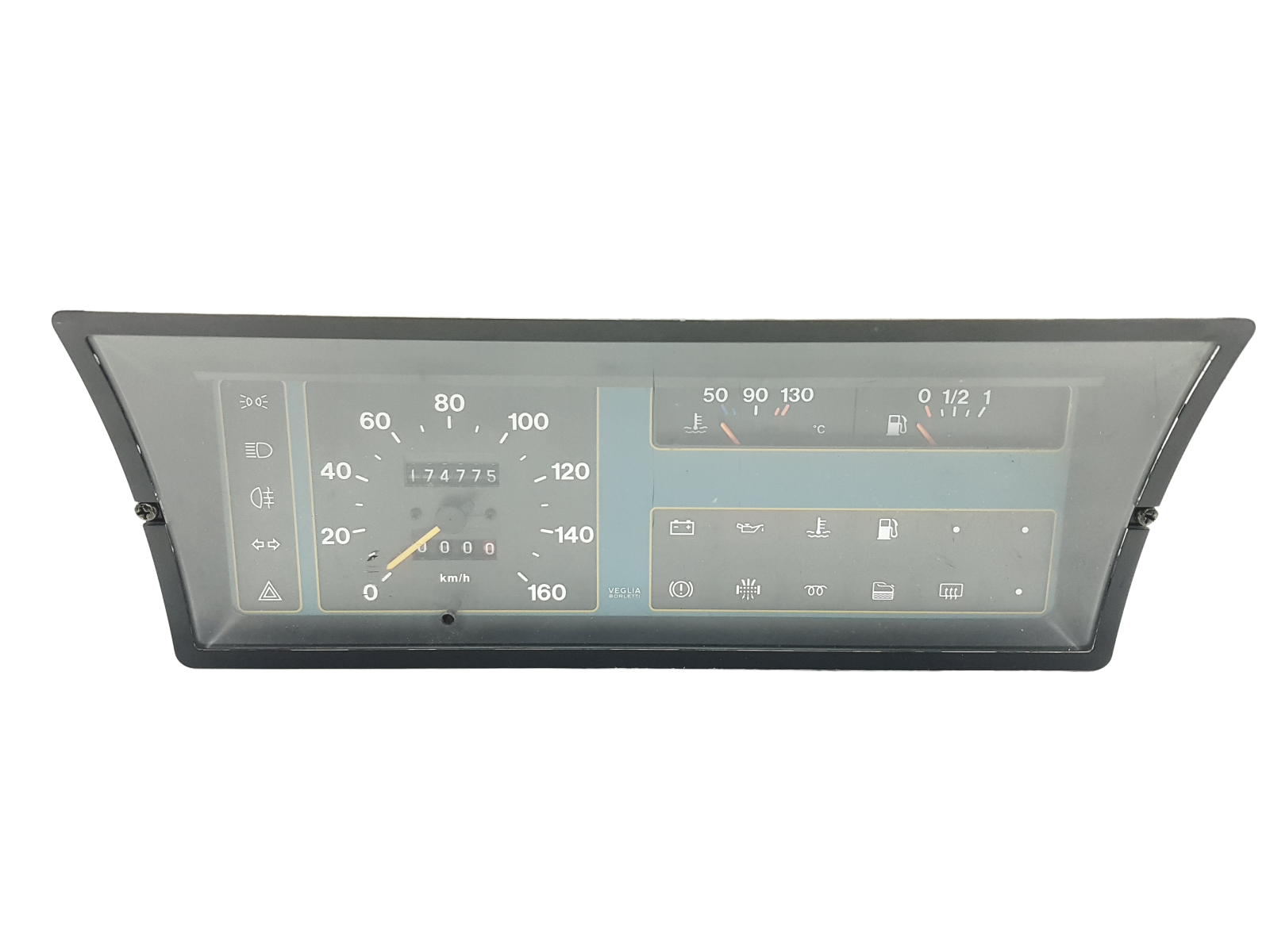 Tacho Kombiinstrument Fiat Ducato 60.4781.002.0 6047810020 45172 main product photo