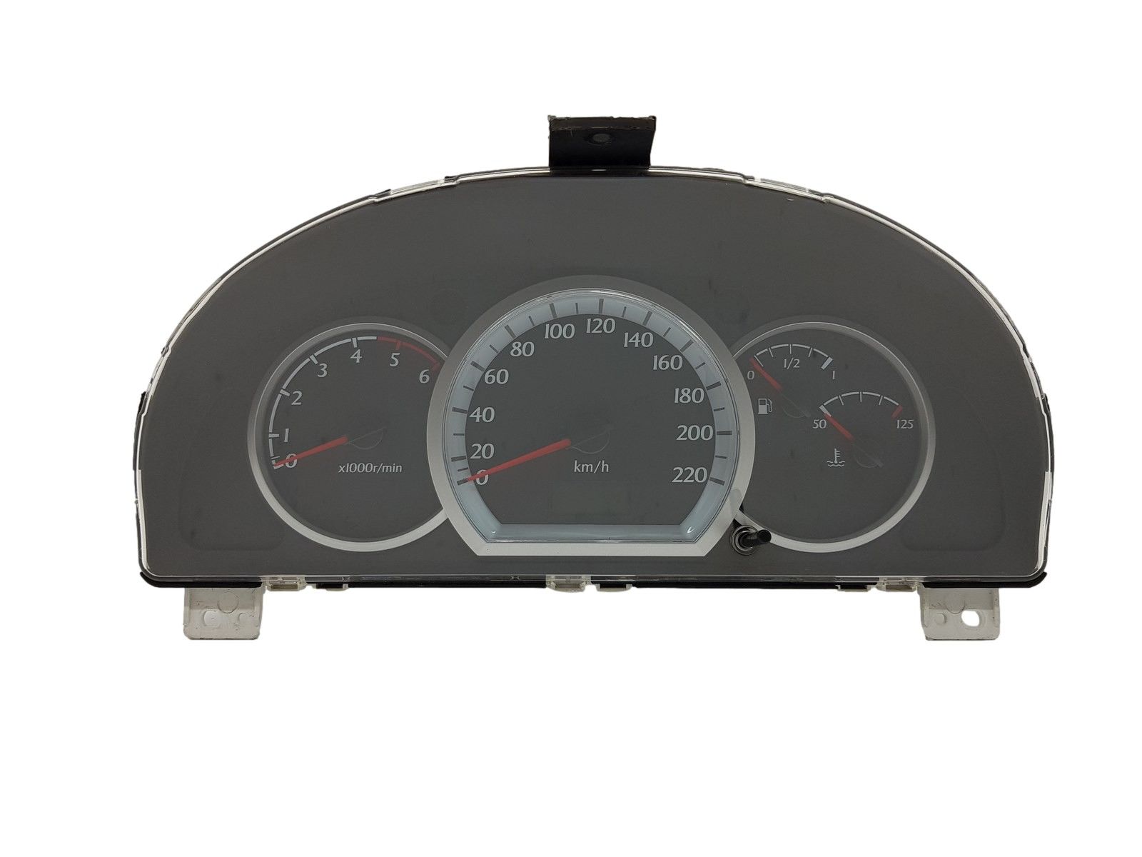 Tacho Kombiinstrument Chevrolet 96438560DE Lacetti Nubira 2725 main product photo