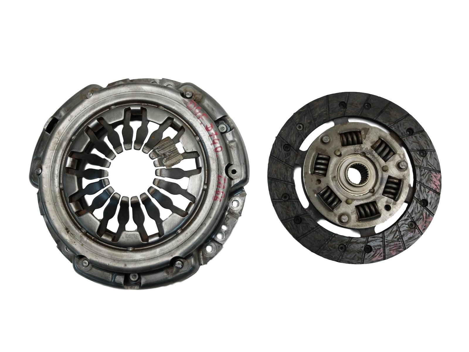 Motor-Kupplung Kupplungssatz Kupplungskit Renault 8200745122 8200660621 1.2 16V main product photo