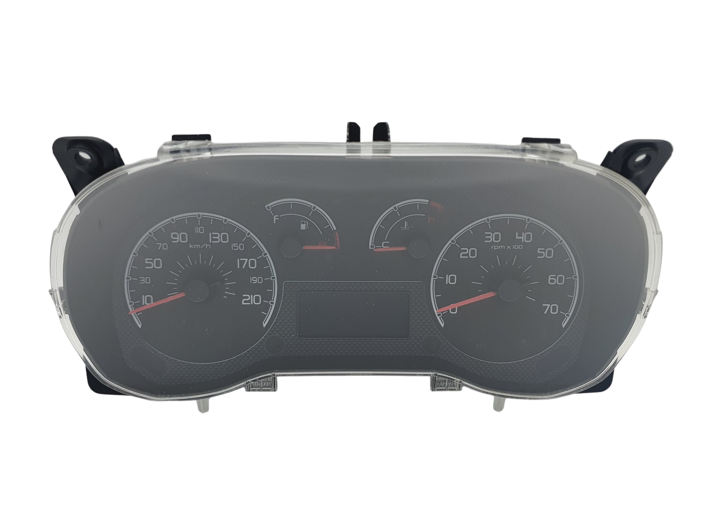 Tacho Kombiinstrument Fiat Fiorino 1371616080 503002183013 60802 main product photo