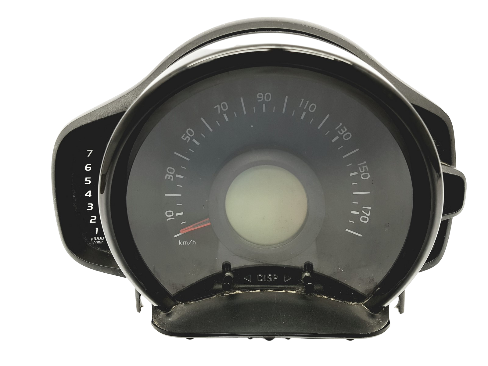 Tacho Kombiinstrument 108 C1 Aygo 69144-440U Toyota PSA 53869 main product photo