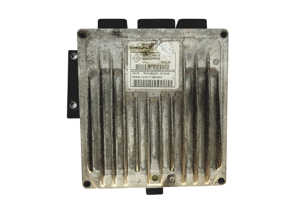 Steuergerät 8200334419 8200374152 R0410B024B Renault Delphi 20345 main product photo