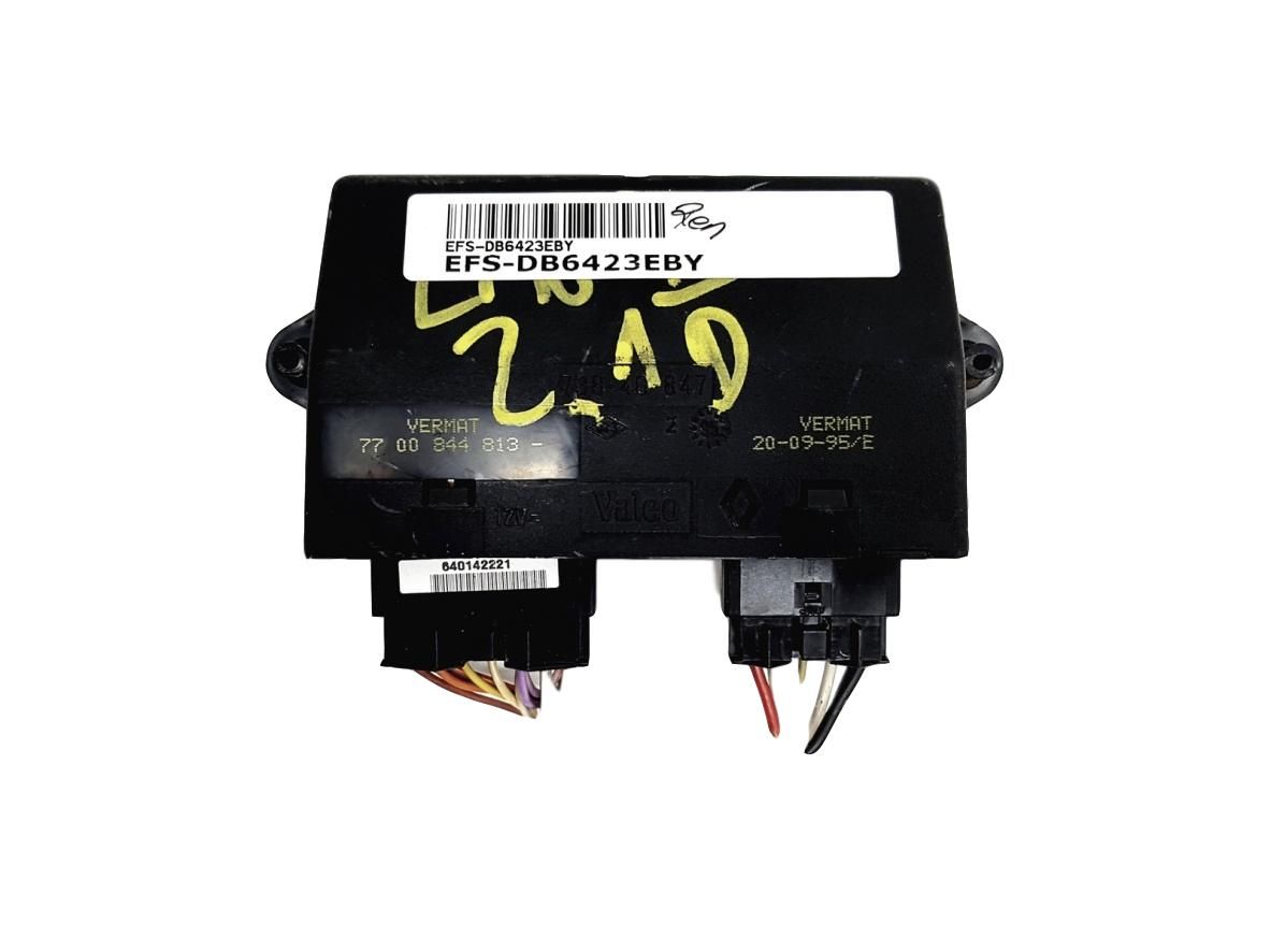 Steuergerät 7700844813 73846847 Renault Valeo main product photo