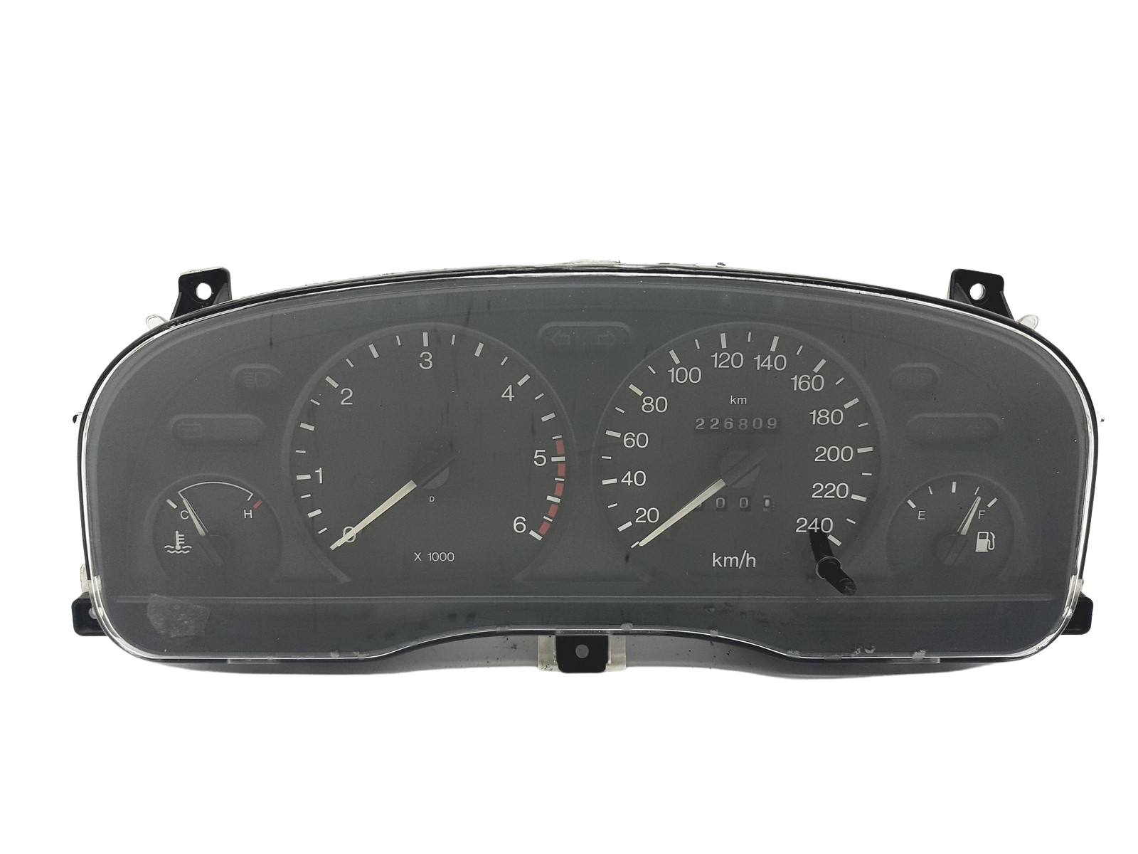 Tacho Kombiinstrument Ford Mondeo 98BB-10849-ETB 57370 main product photo