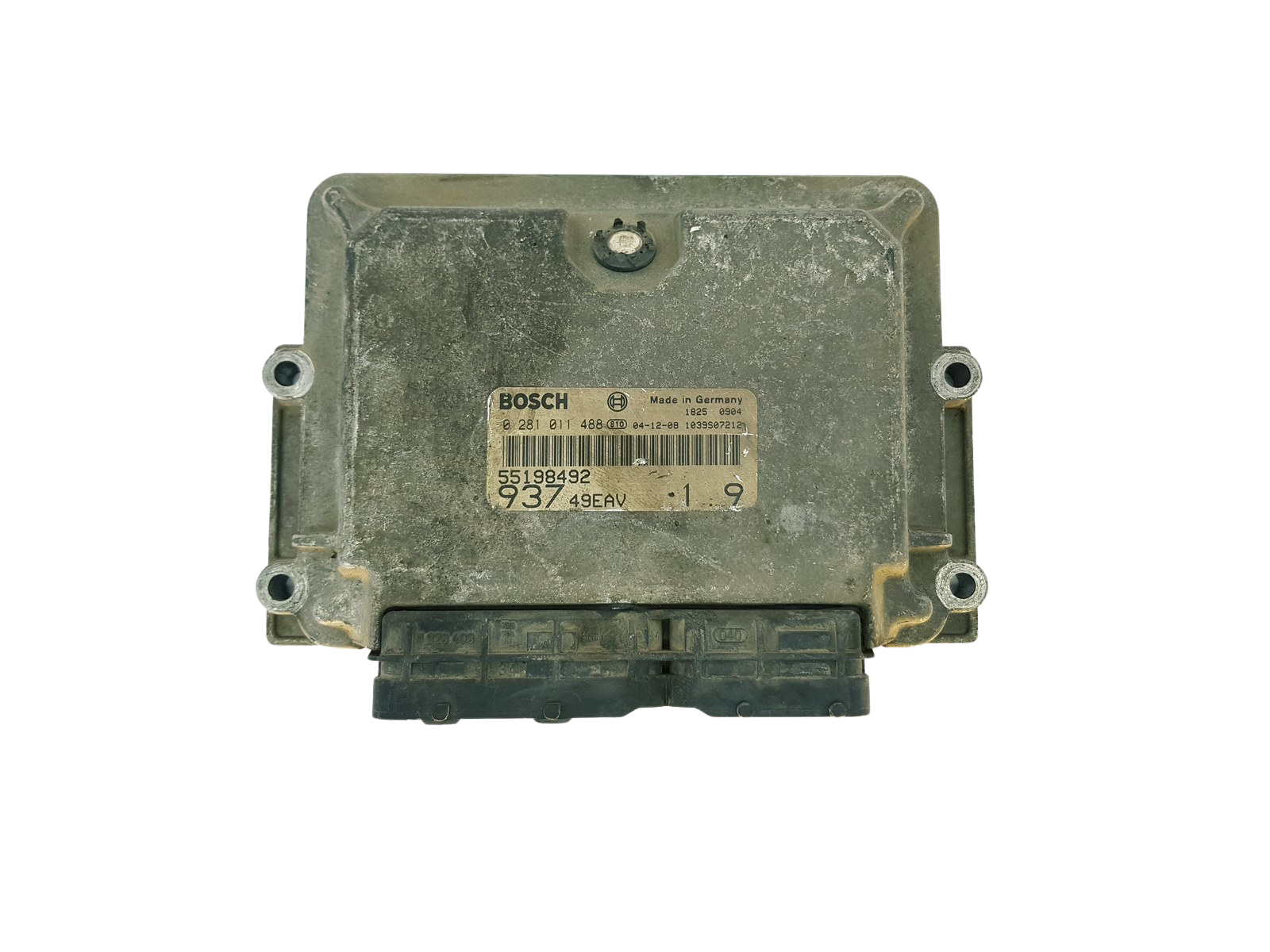 Steuergerät Alfa Romeo 55198492 0281011488 Bosch 33473 main product photo