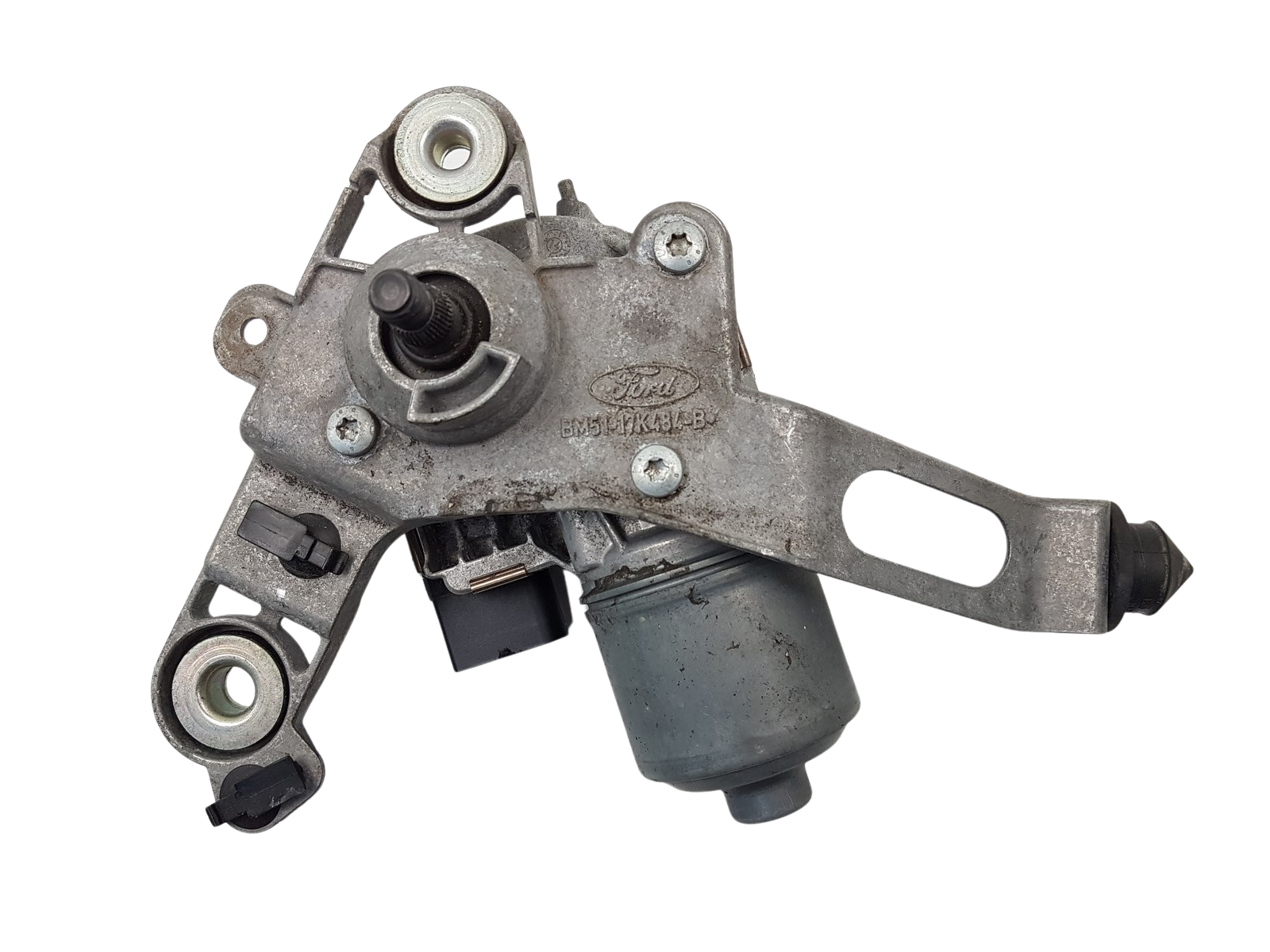Scheibenwischermotor Rechts Ford Focus BM51-17504-BK BM51-17K484-B 1416 main product photo