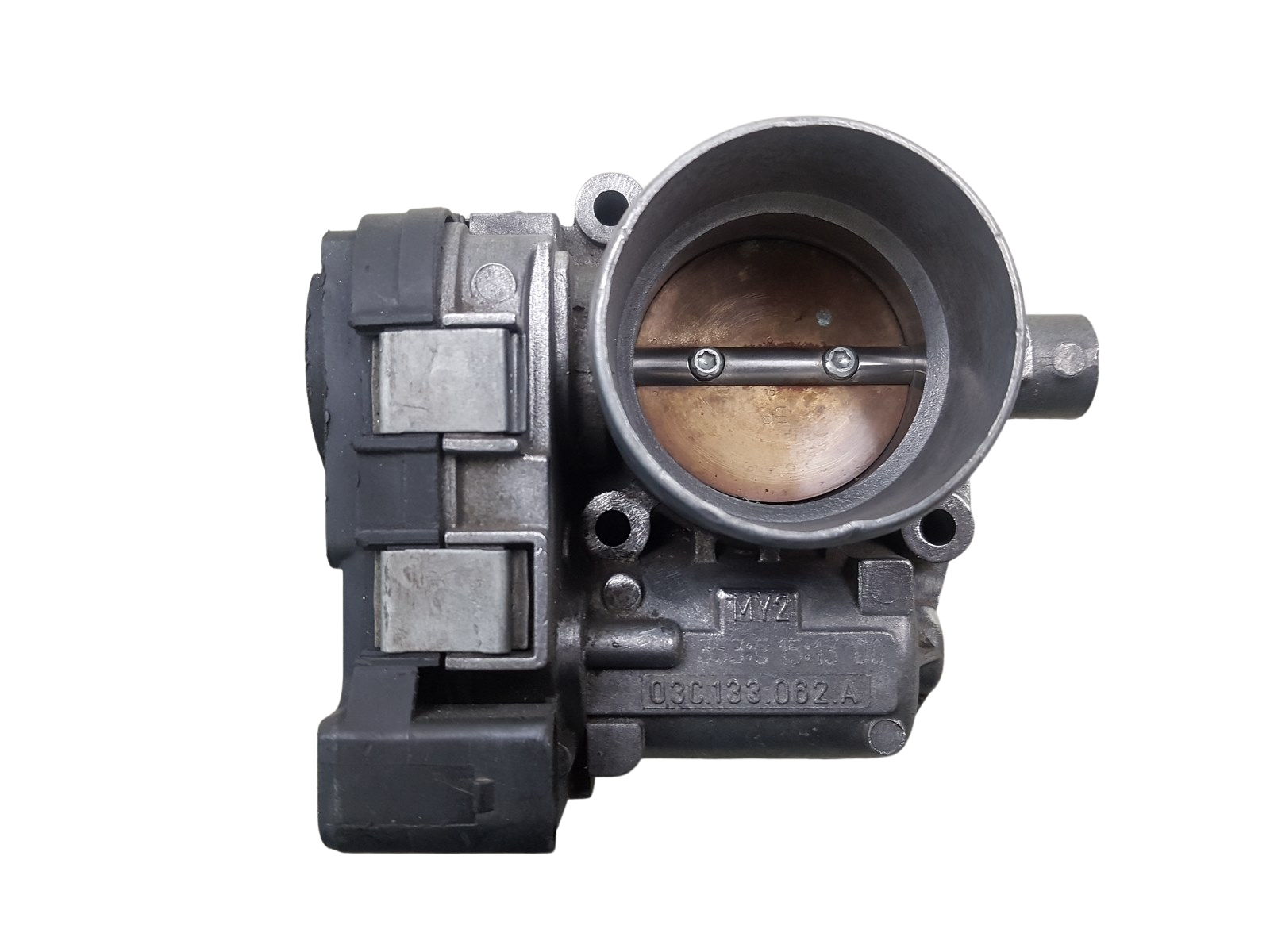 Drosselklappe 03C133062A VW Audi Skoda 2320 main product photo