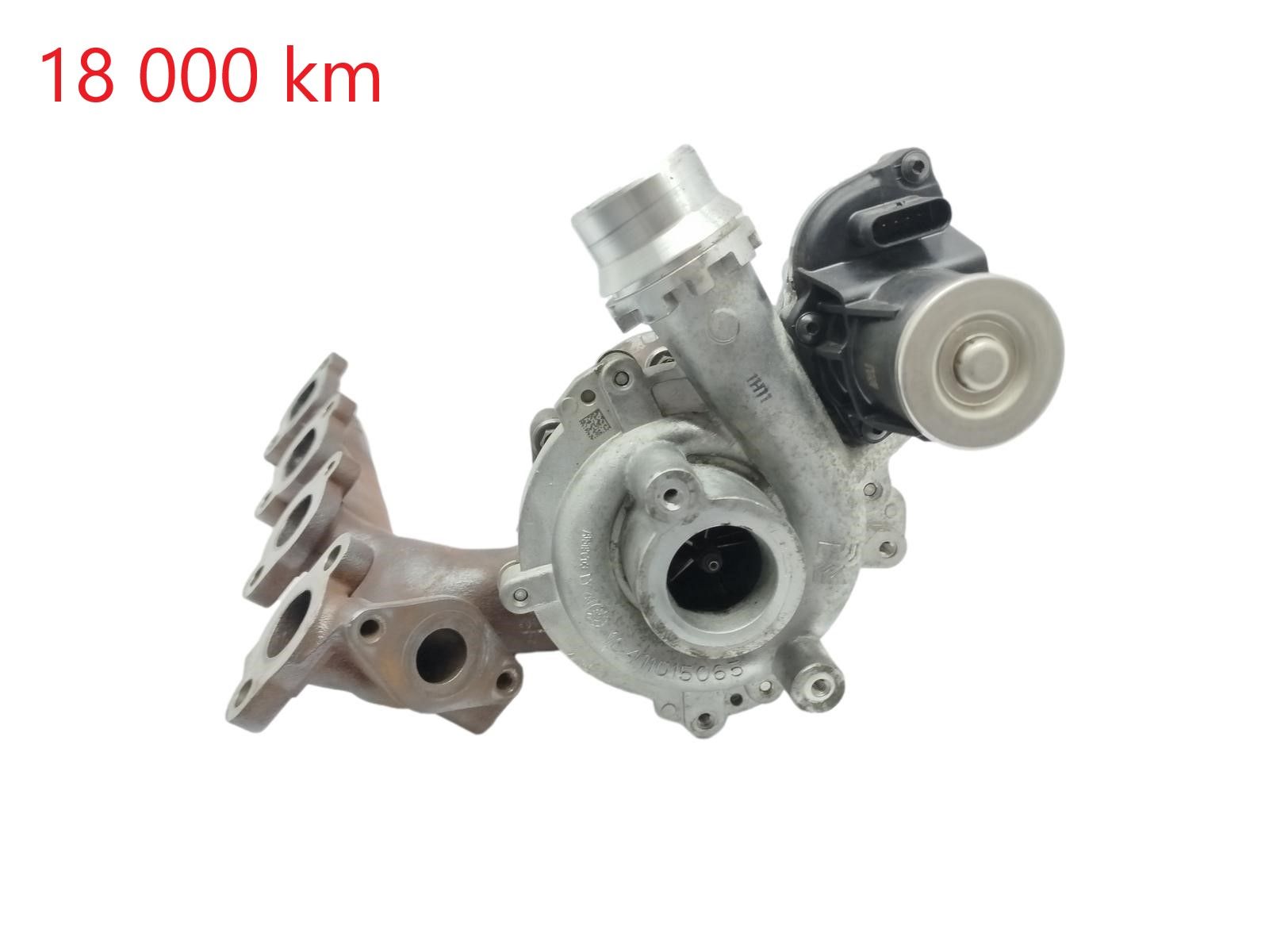 Turbolader 144109240R 16411015065 1.5 dCi Renault Dacia main product photo