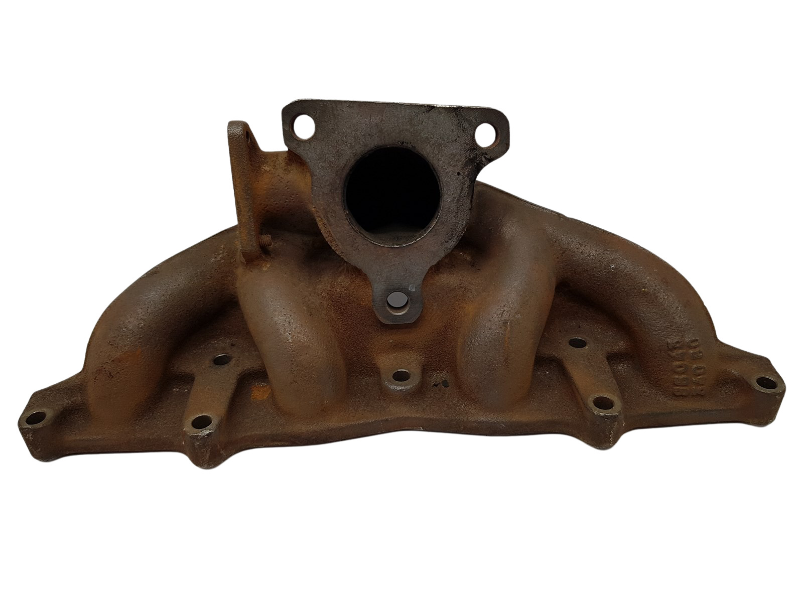 Auspuff-Krümmer Abgaskrümmer 034150 9604334080 Citroen XM 2 Xantia 2 2.1 TD 352 main product photo