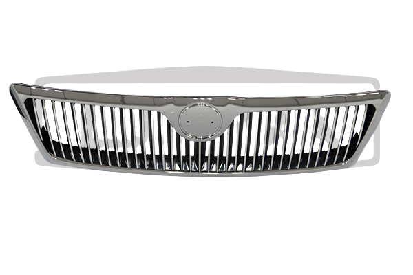 Kühlergrill Für Skoda Octavia 2 1Z0853661CH 88530875802 DPA main product photo