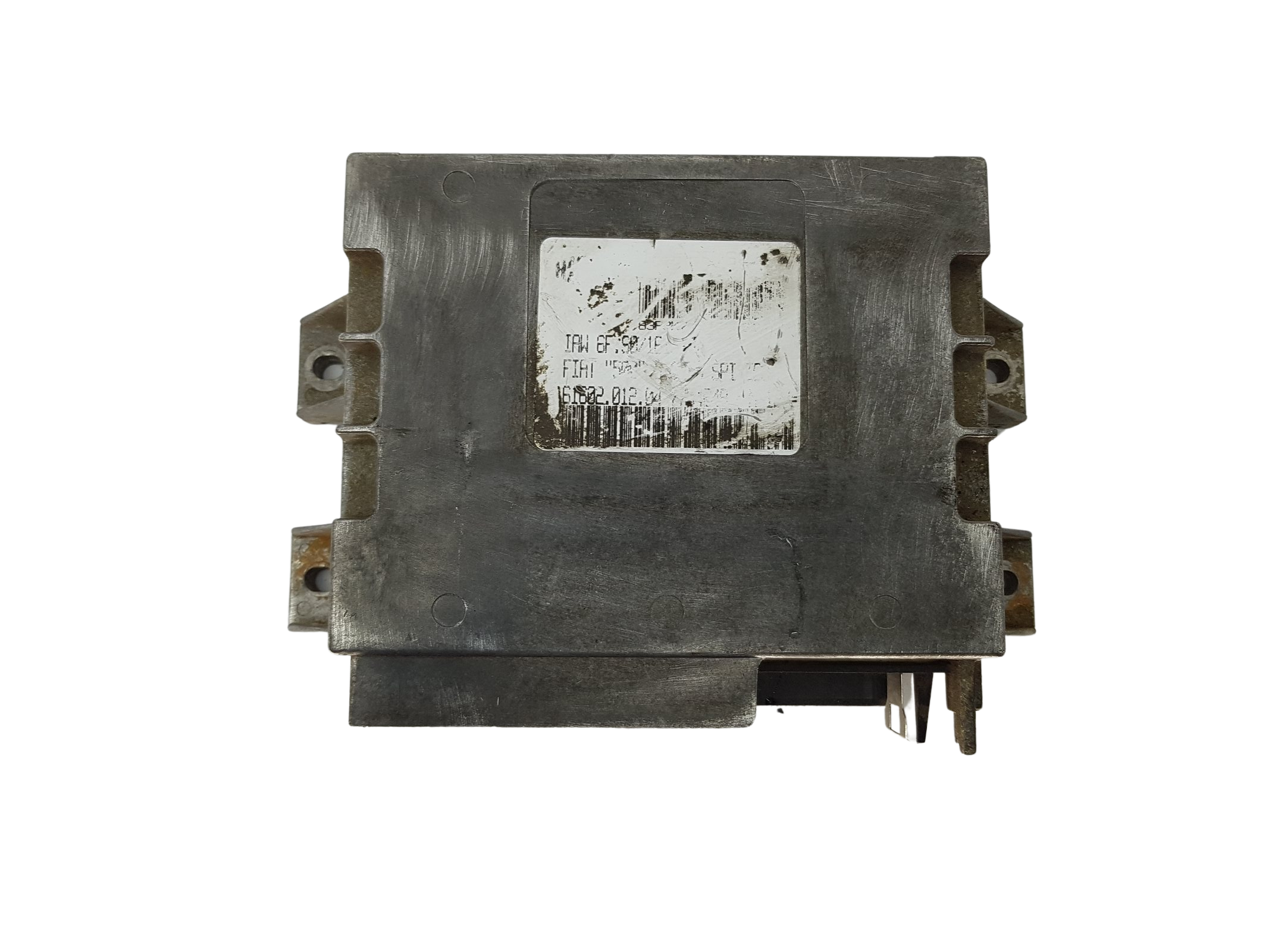 Steuergerät IAW6F.S0 7754649 61602.012.04 Fiat Magneti Marelli 17043 main product photo