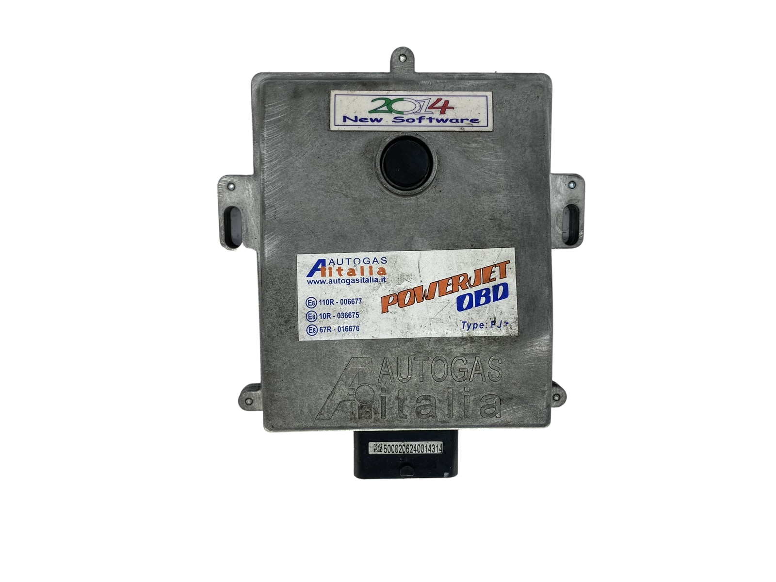 Steuergerät LPG 110R-006677 10R-036675 67R-016676 49725 main product photo