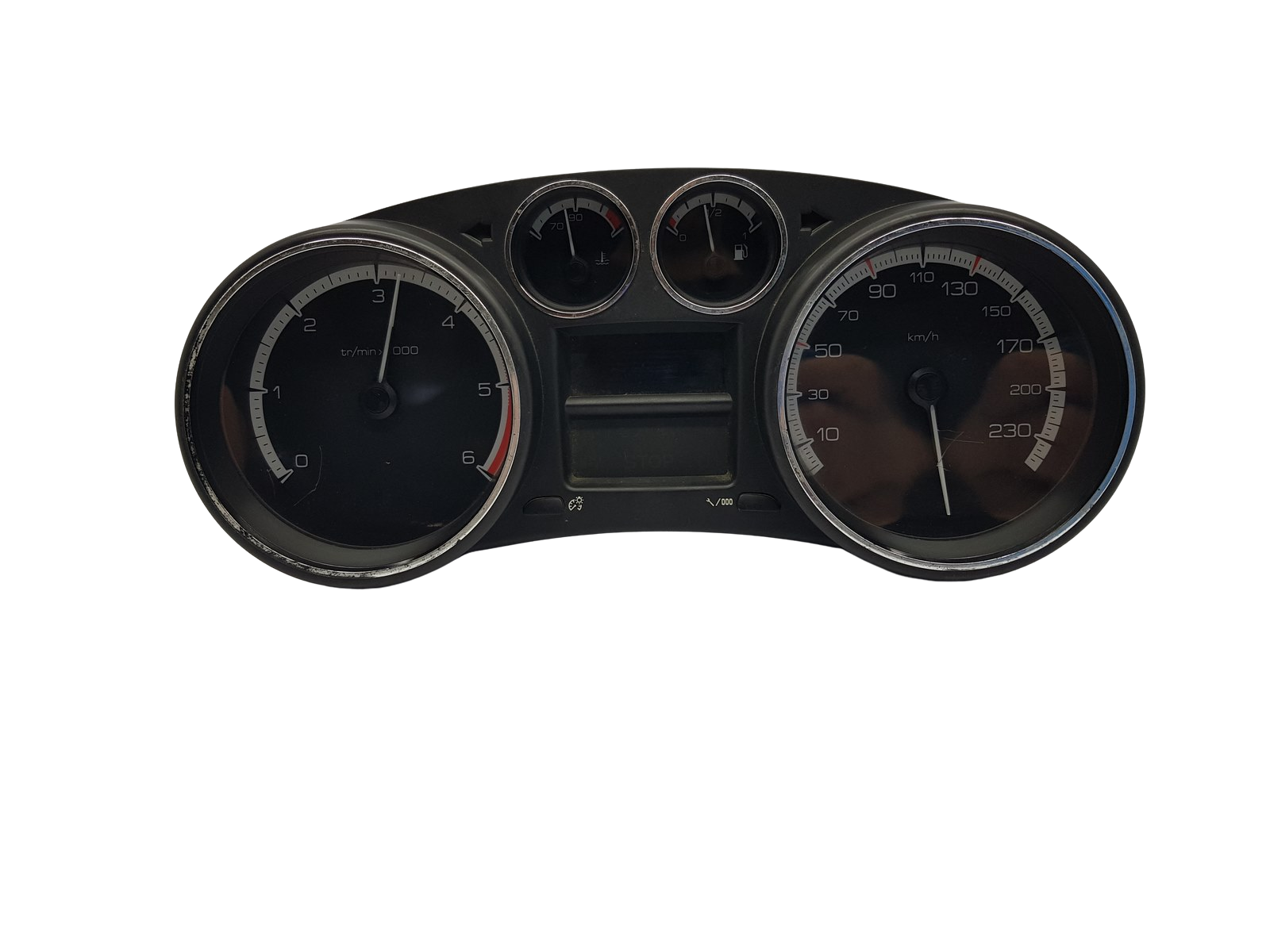 Tacho Kombiinstrument Peugeot 308 9665107480 503001550311 1430 main product photo