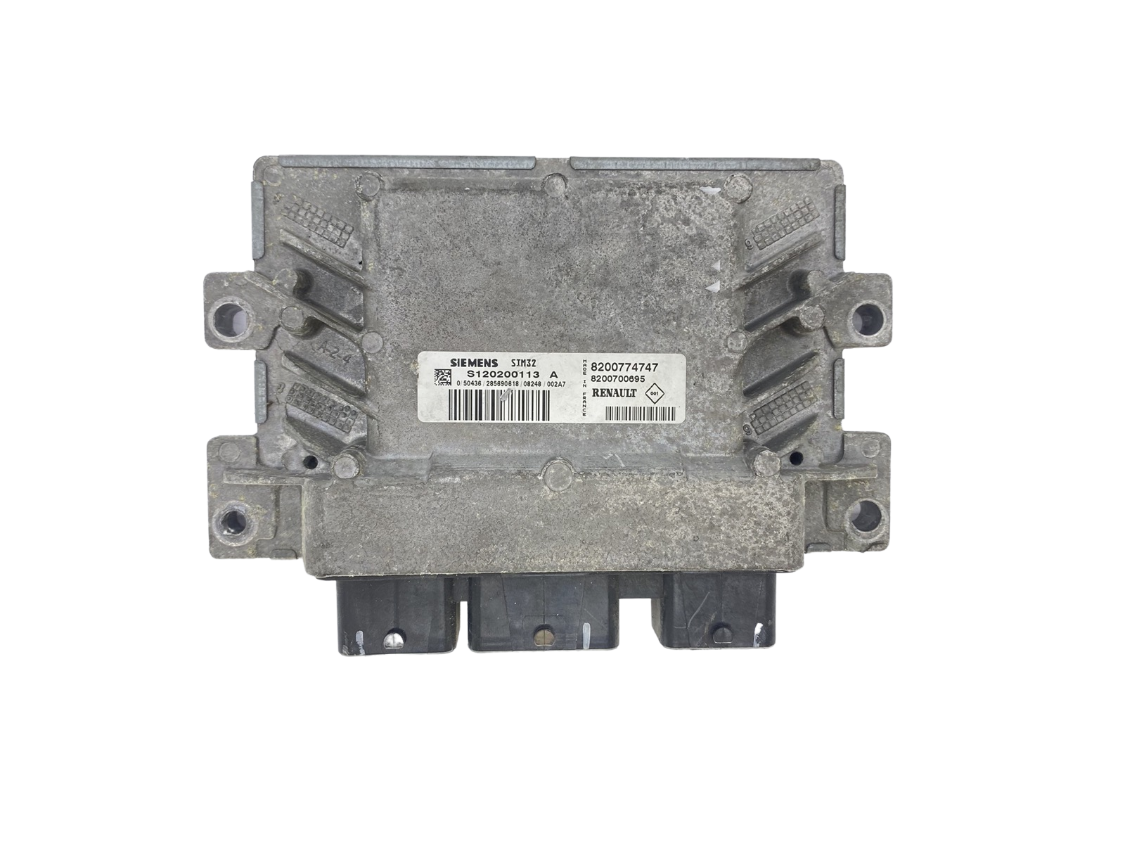 Steuergerät S120200113A 8200774747 8200700695 Renault Siemens 57209 main product photo