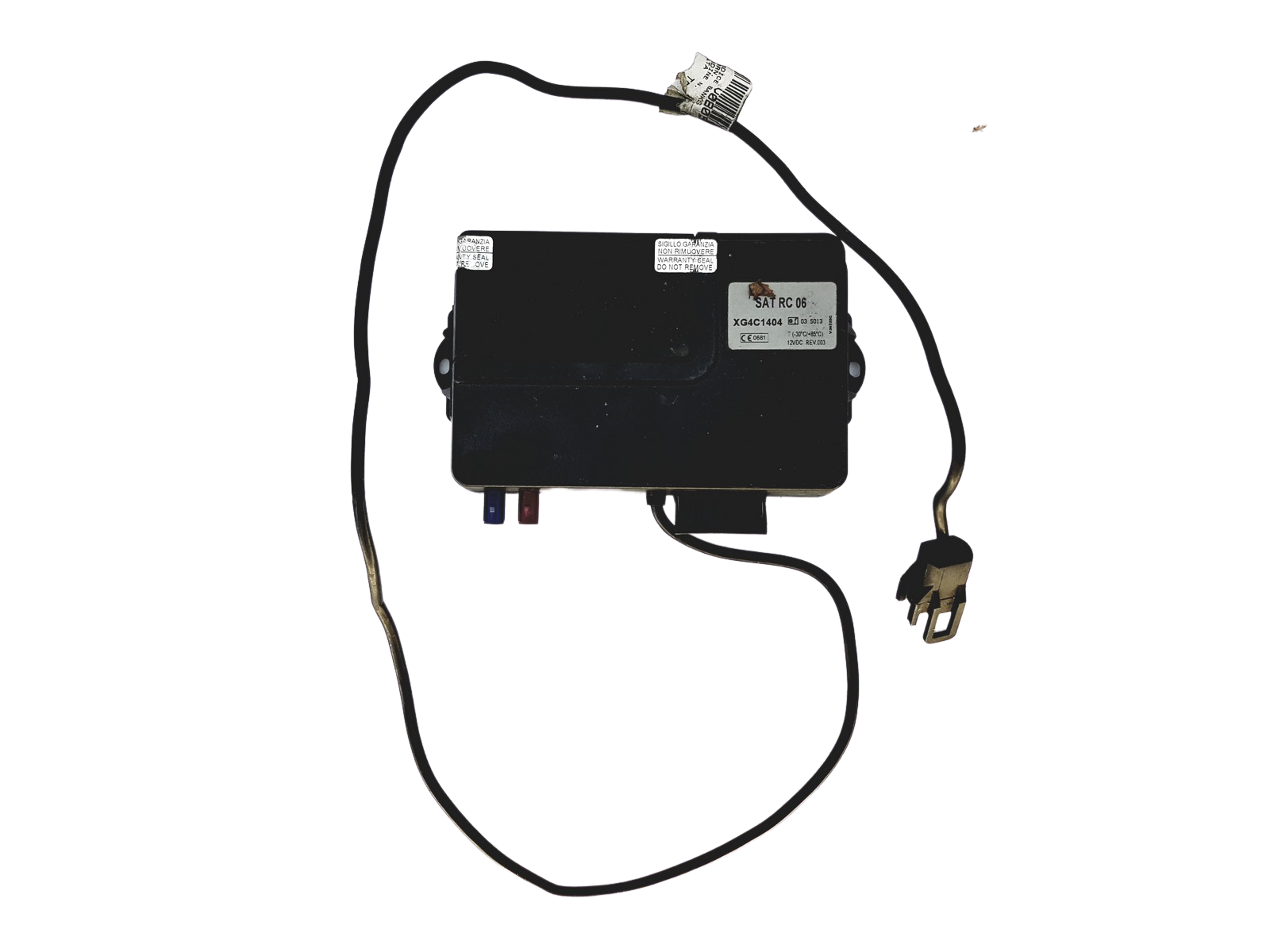 Steuergerät Moduł XG4C1404 Mazda main product photo