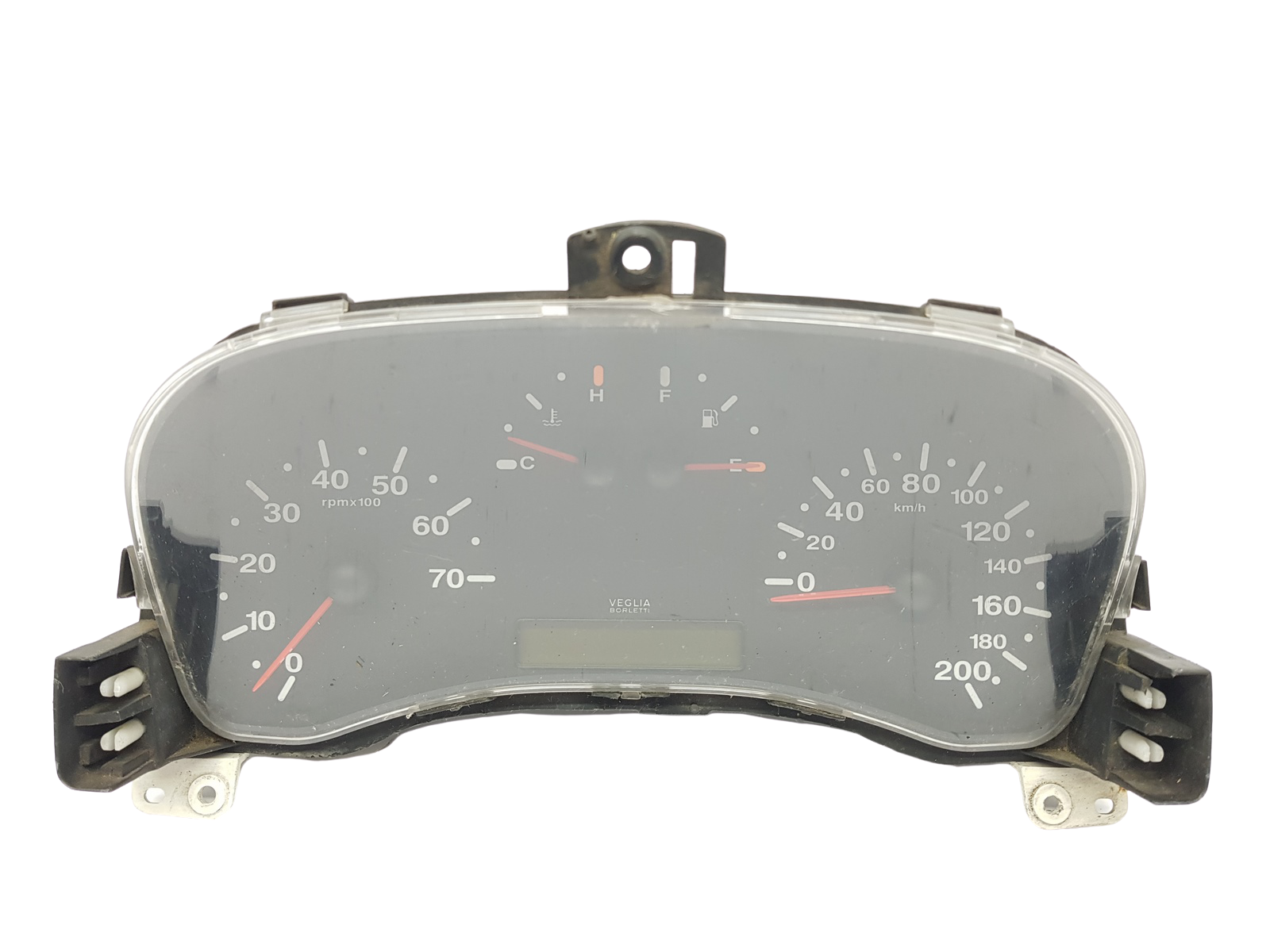 Tacho Kombiinstrument Fiat Doblo 46817749 503000111500 26227 main product photo