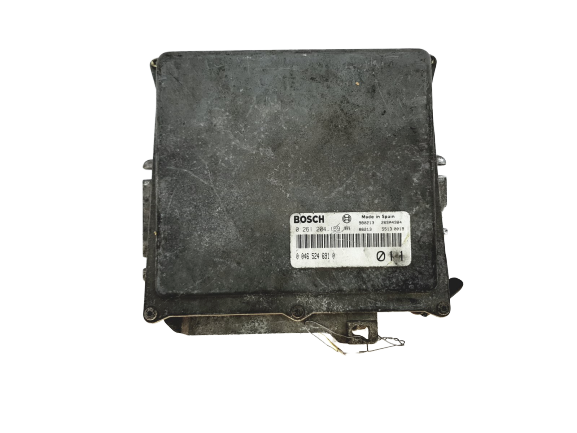 Steuergerät 0261204159 00465246910 Fiat Bosch main product photo