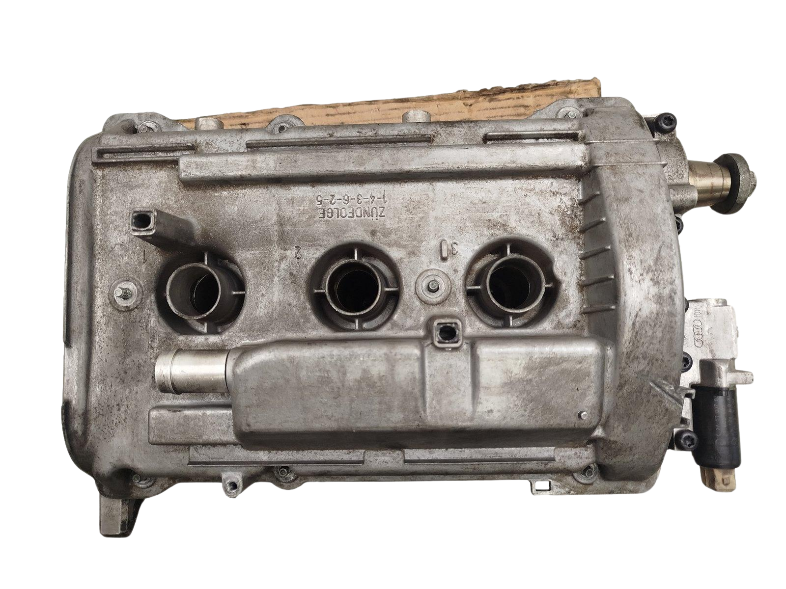 Zylinderkopf Audi 078103373AH 2.4 V6 APS 3 main product photo