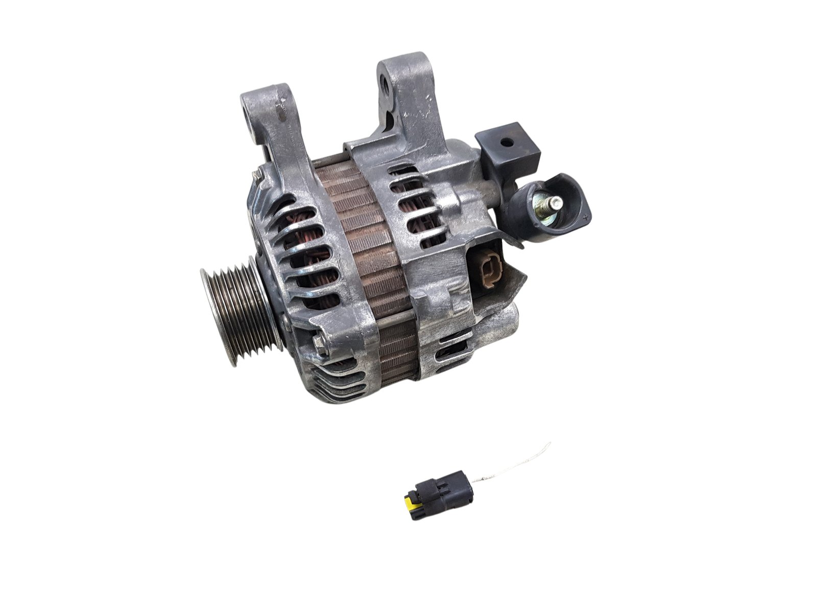 Lichtmaschine Generator A005TA6292F 9638544180 Mitsubishi 57056C CL7 PSA main product photo