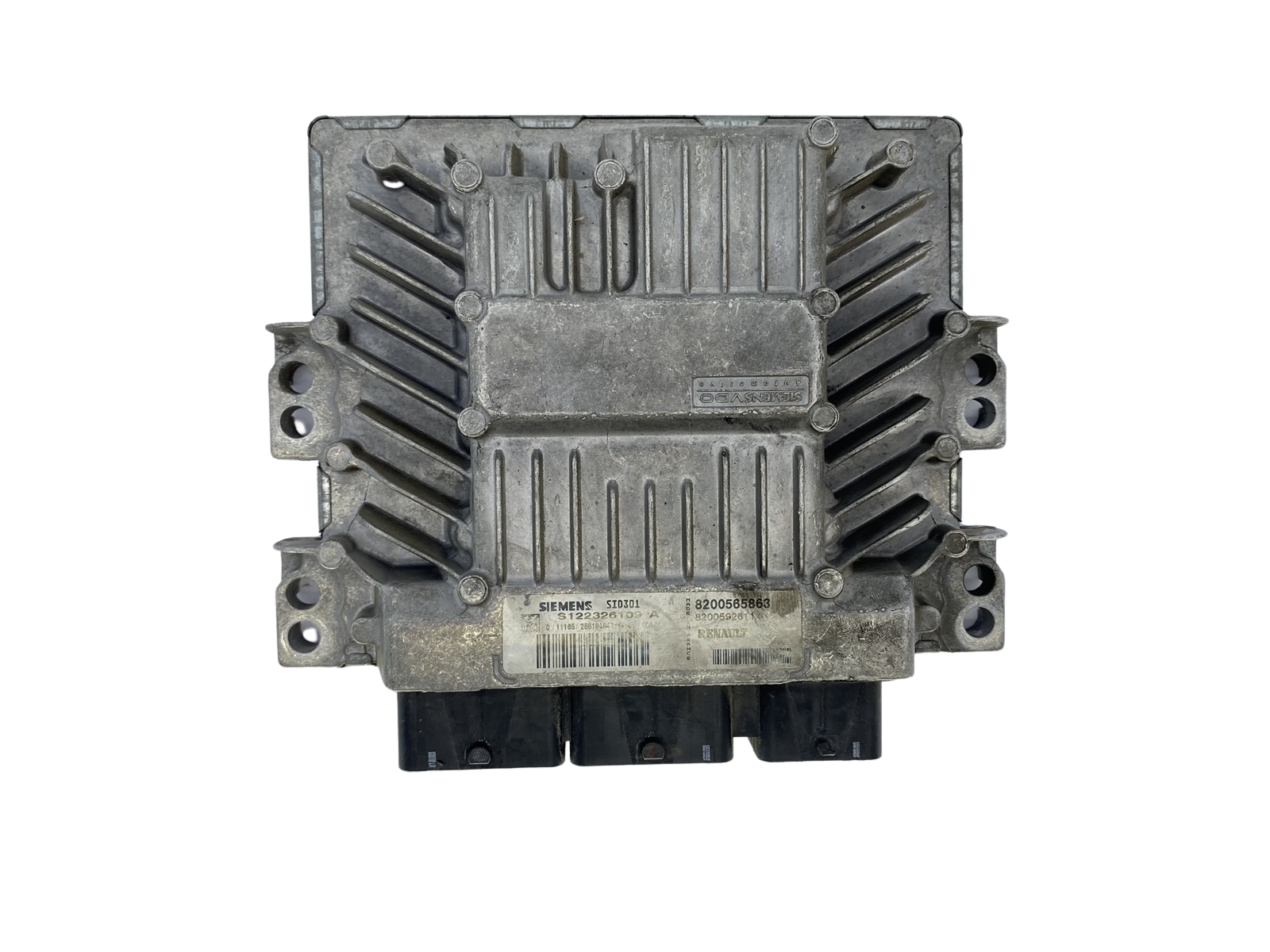 Steuergerät S122326109A 8200565863 8200592611 Renault Siemens 52344 main product photo