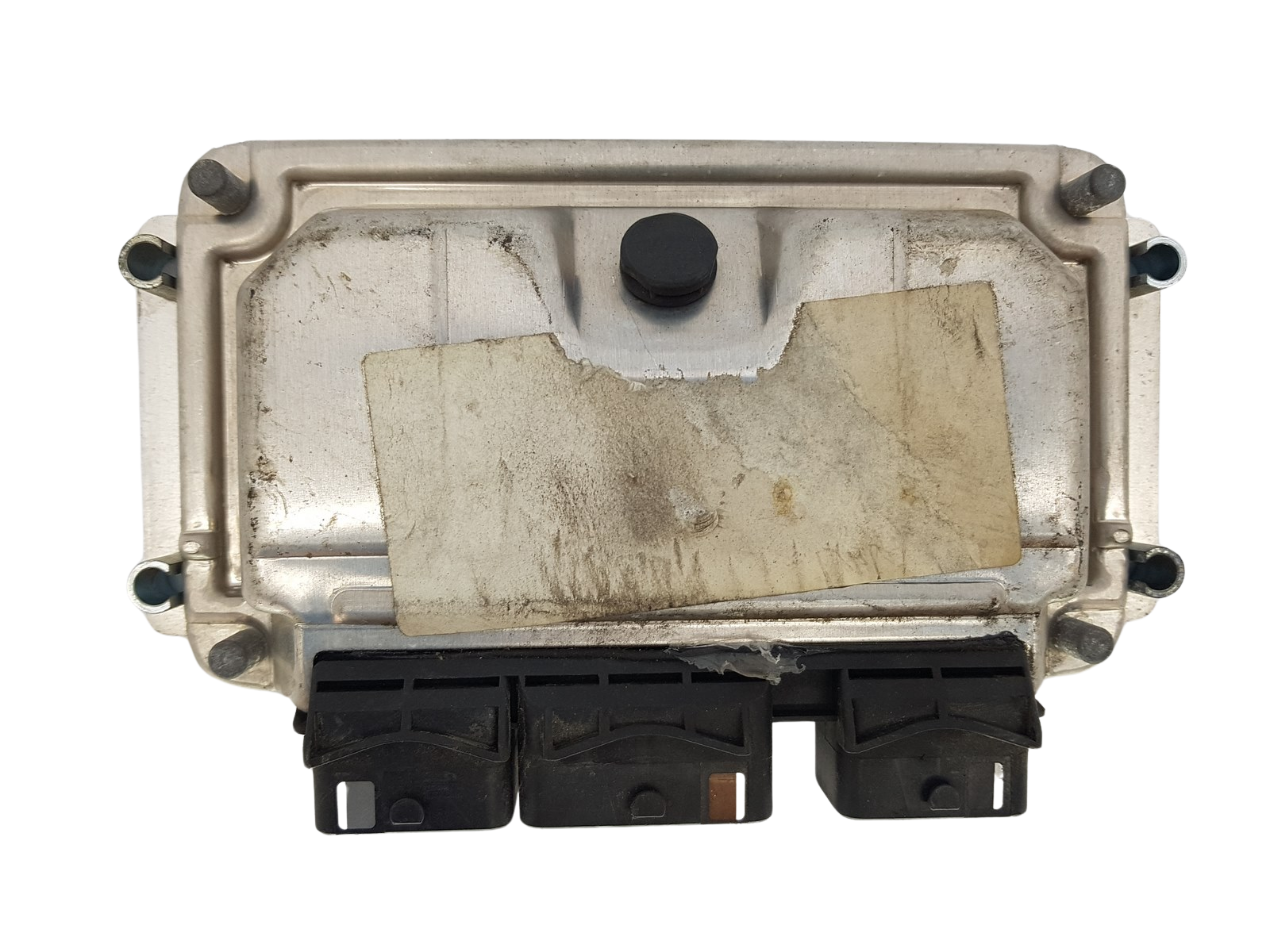 Steuergerät 0261206943 9650346180 9638765680 PSA Bosch 2973 main product photo