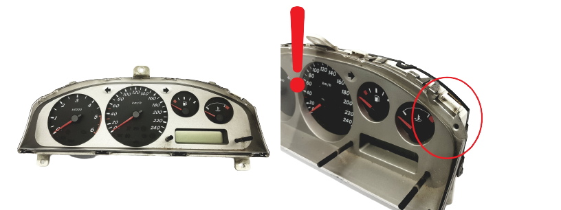 Tacho Kombiinstrument Nissan Almera BM515 48554 main product photo