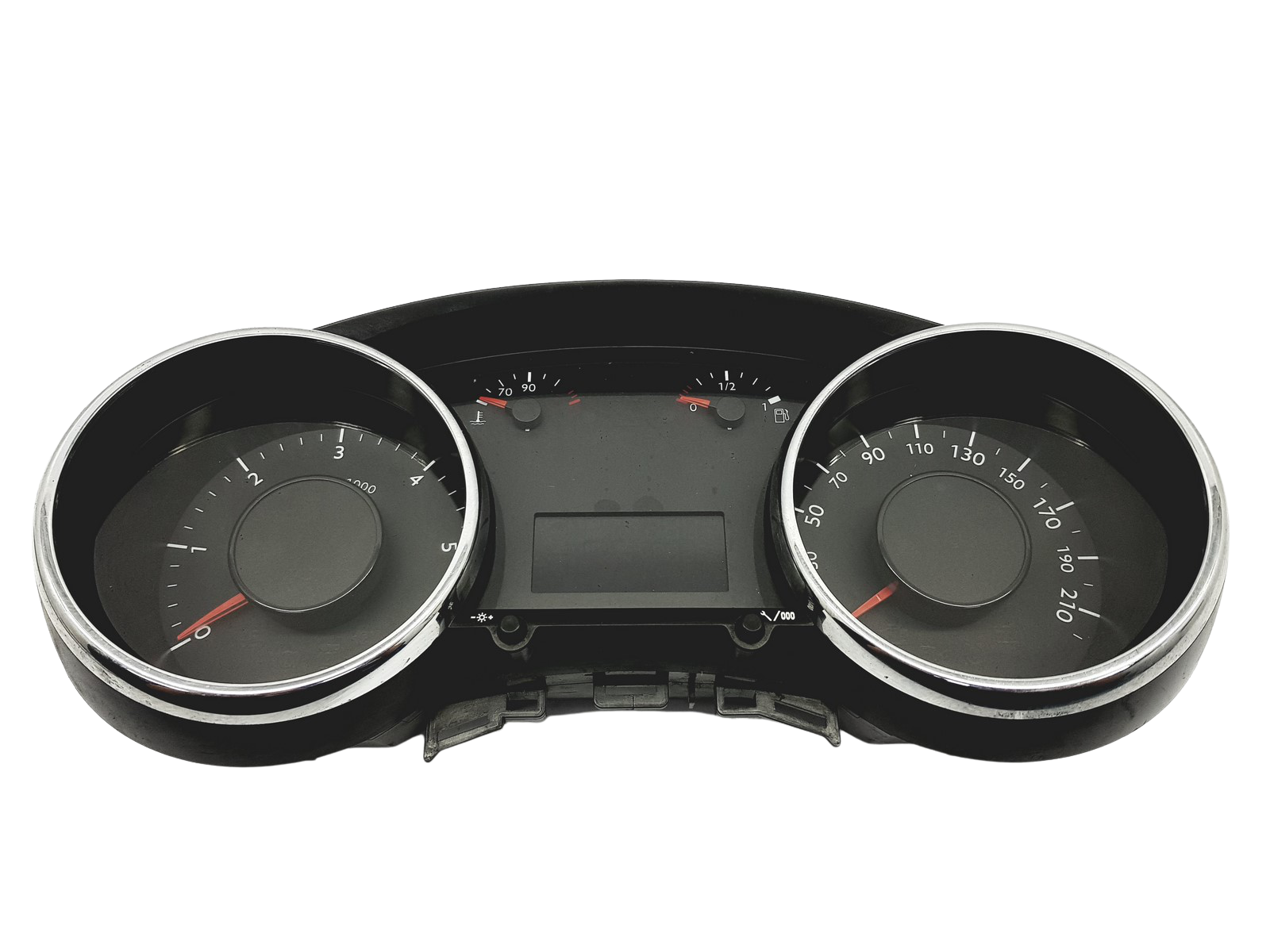 Tacho Kombiinstrument Peugeot 3008 9666174980 T8 69189-230U 40863 main product photo