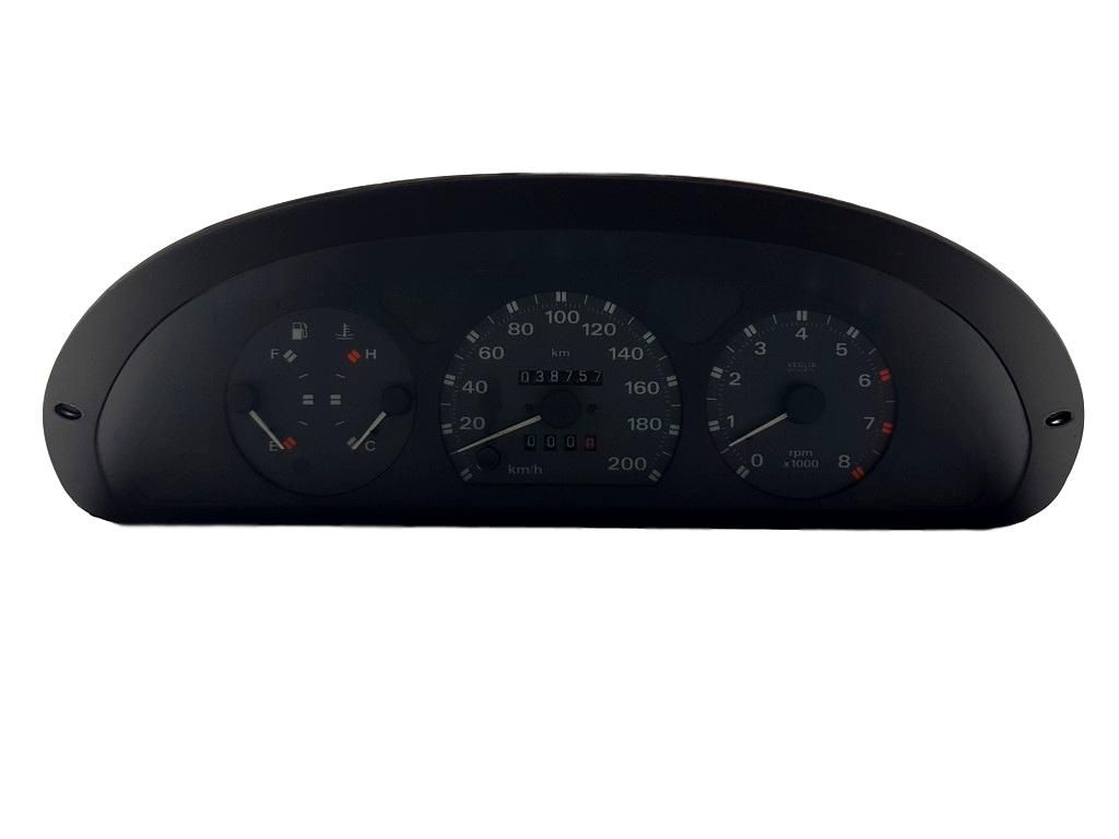 Tacho Kombiinstrument Fiat Punto 606219001 6062190030 11201 main product photo
