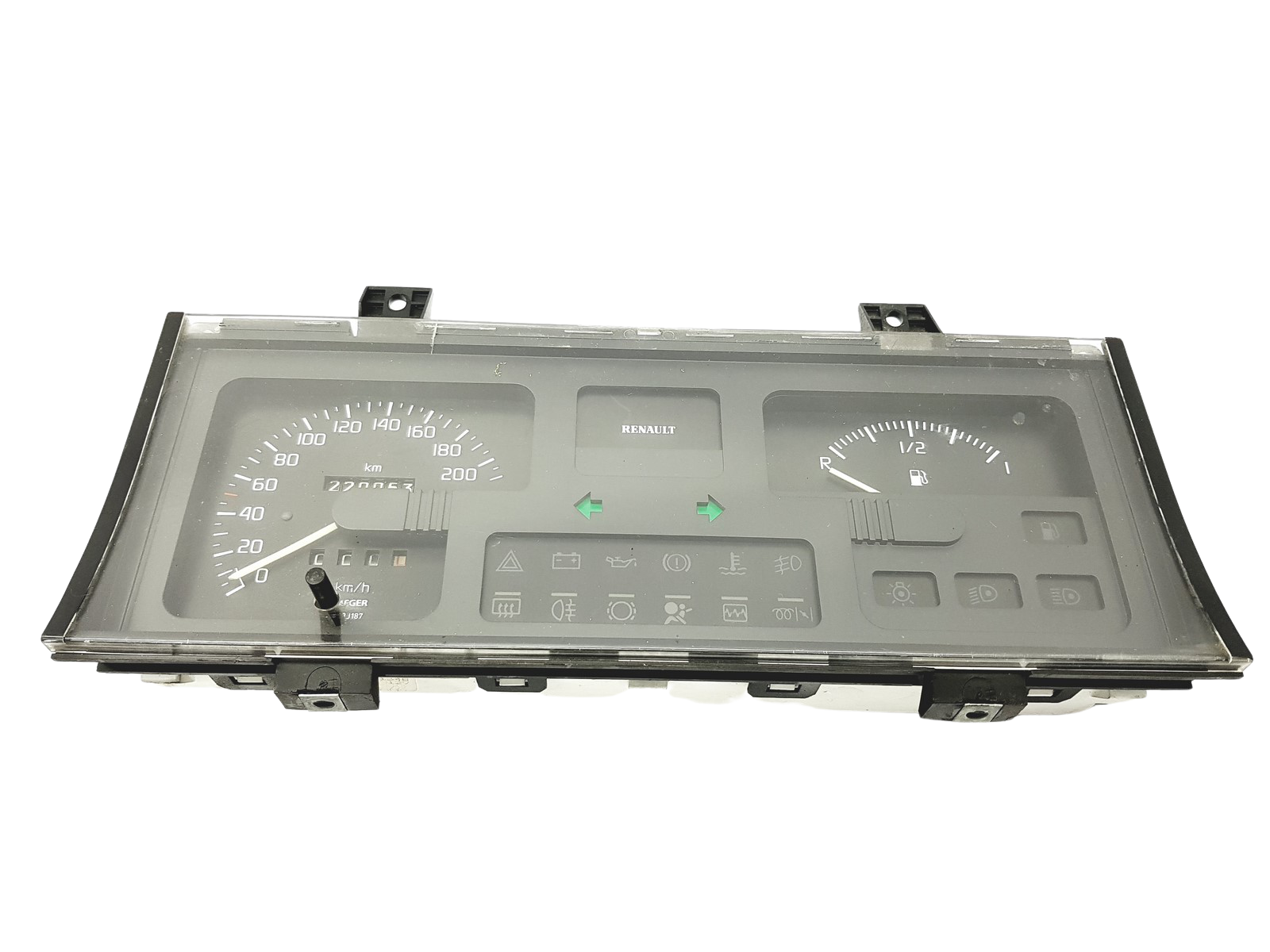 Tacho Kombiinstrument Renault Clio 1 7700841348 50814 main product photo
